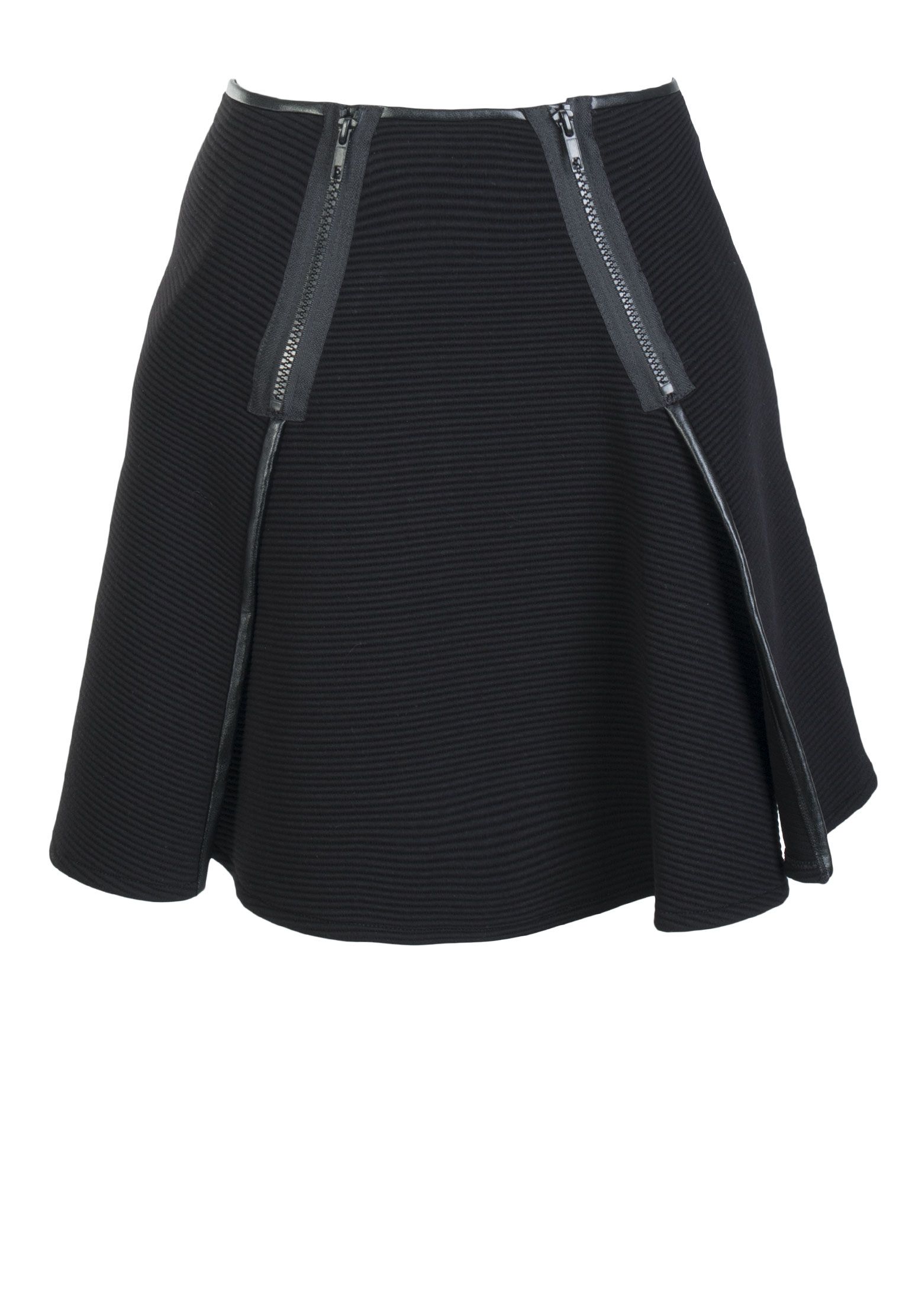 

Юбка EMPORIO ARMANI, Черный, Черный