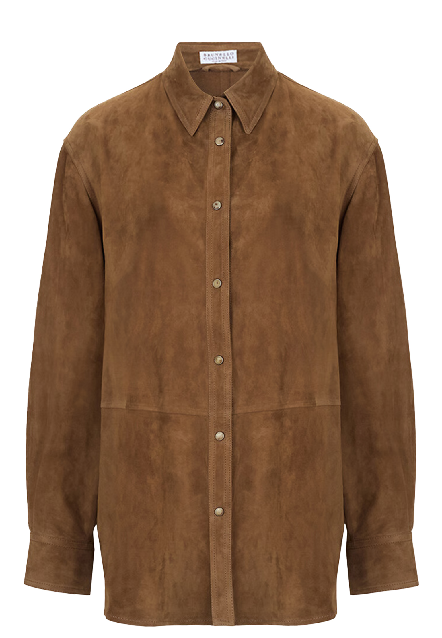 Рубашка BRUNELLO CUCINELLI 574900₽