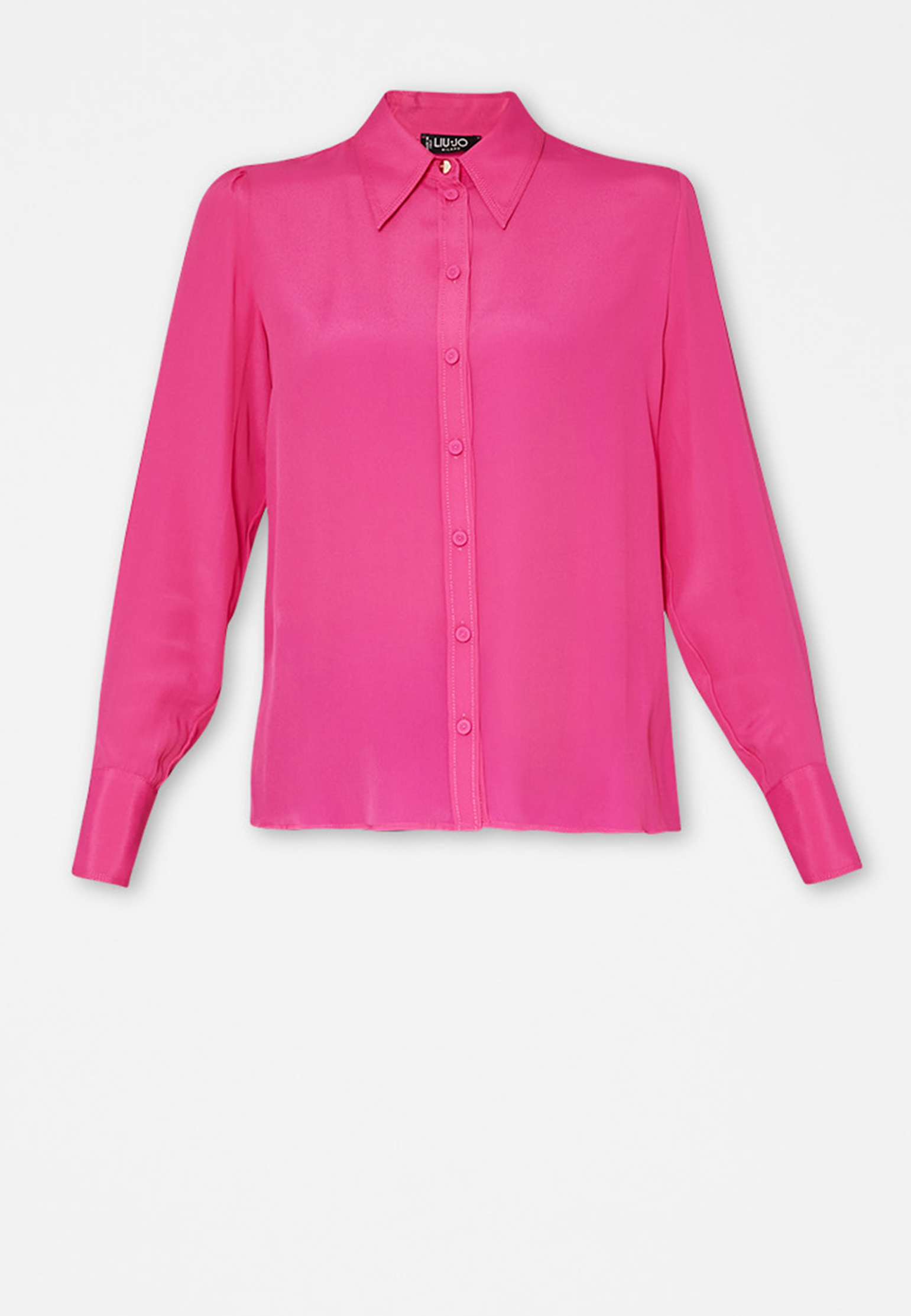 Блуза LIU JO Розовый, размер 44