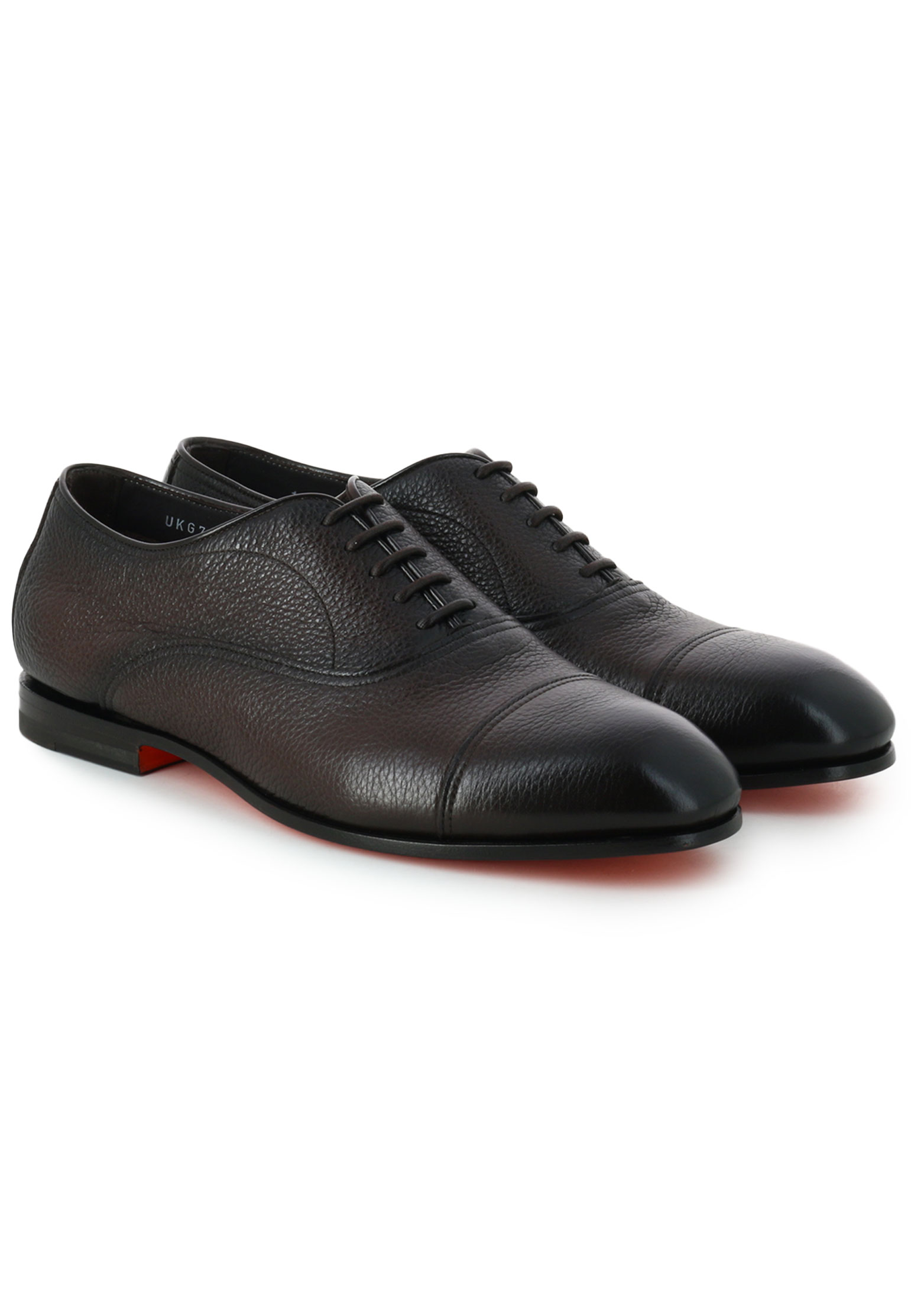 

Туфли SANTONI, Коричневый, Коричневый