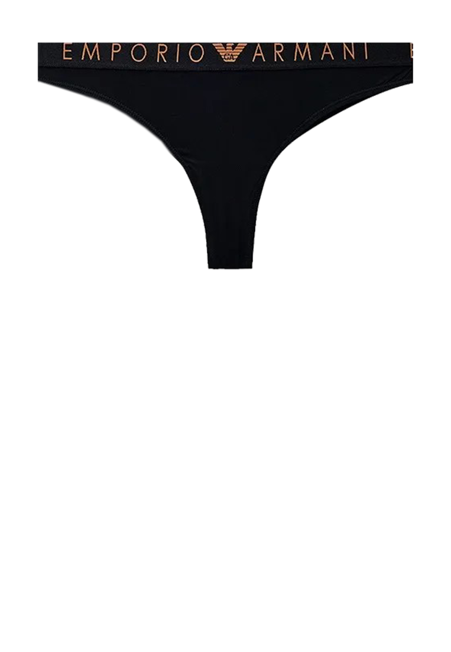 Трусы EMPORIO ARMANI Underwear Черный, размер M