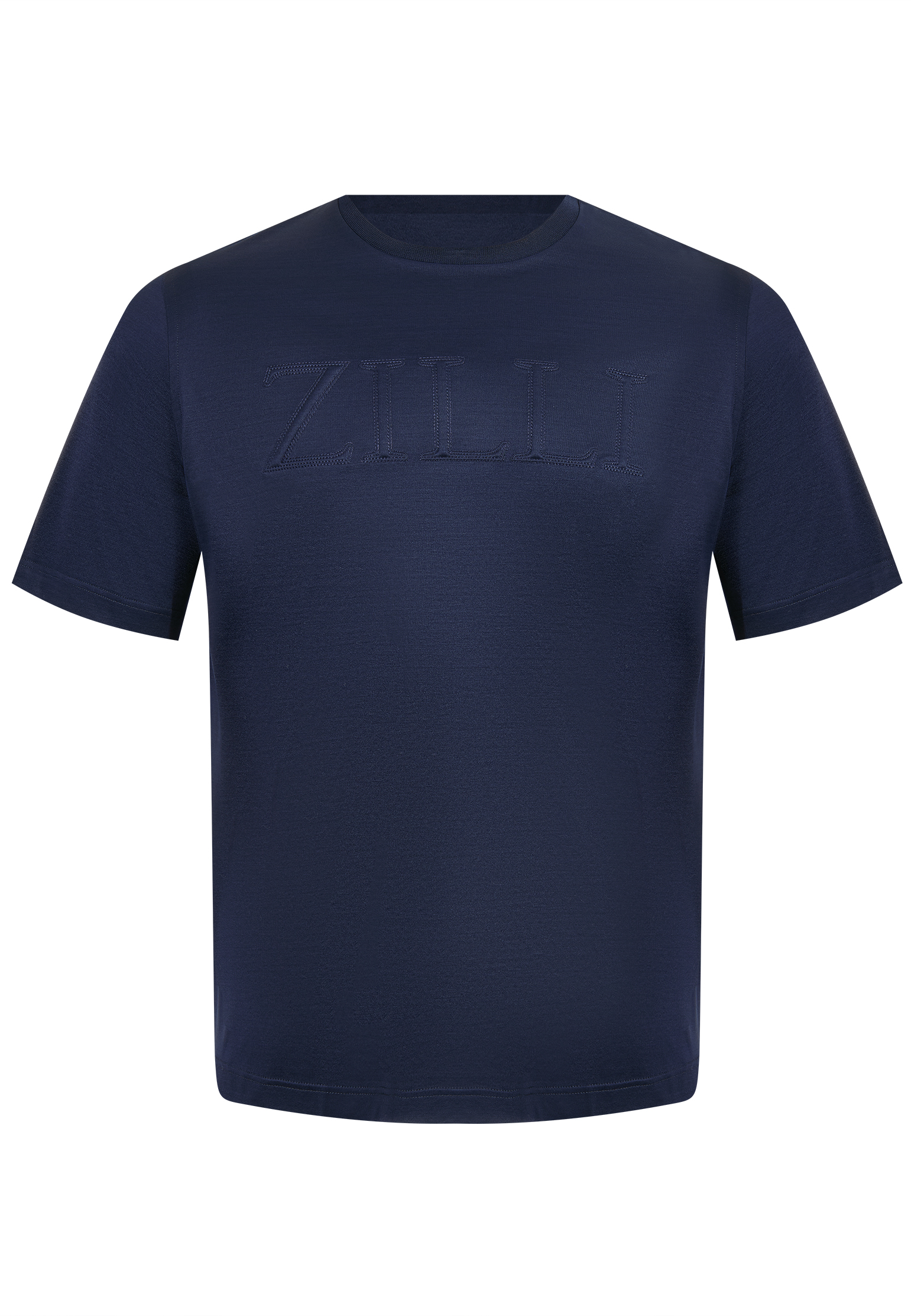 

Футболка ZILLI, Синий, Синий