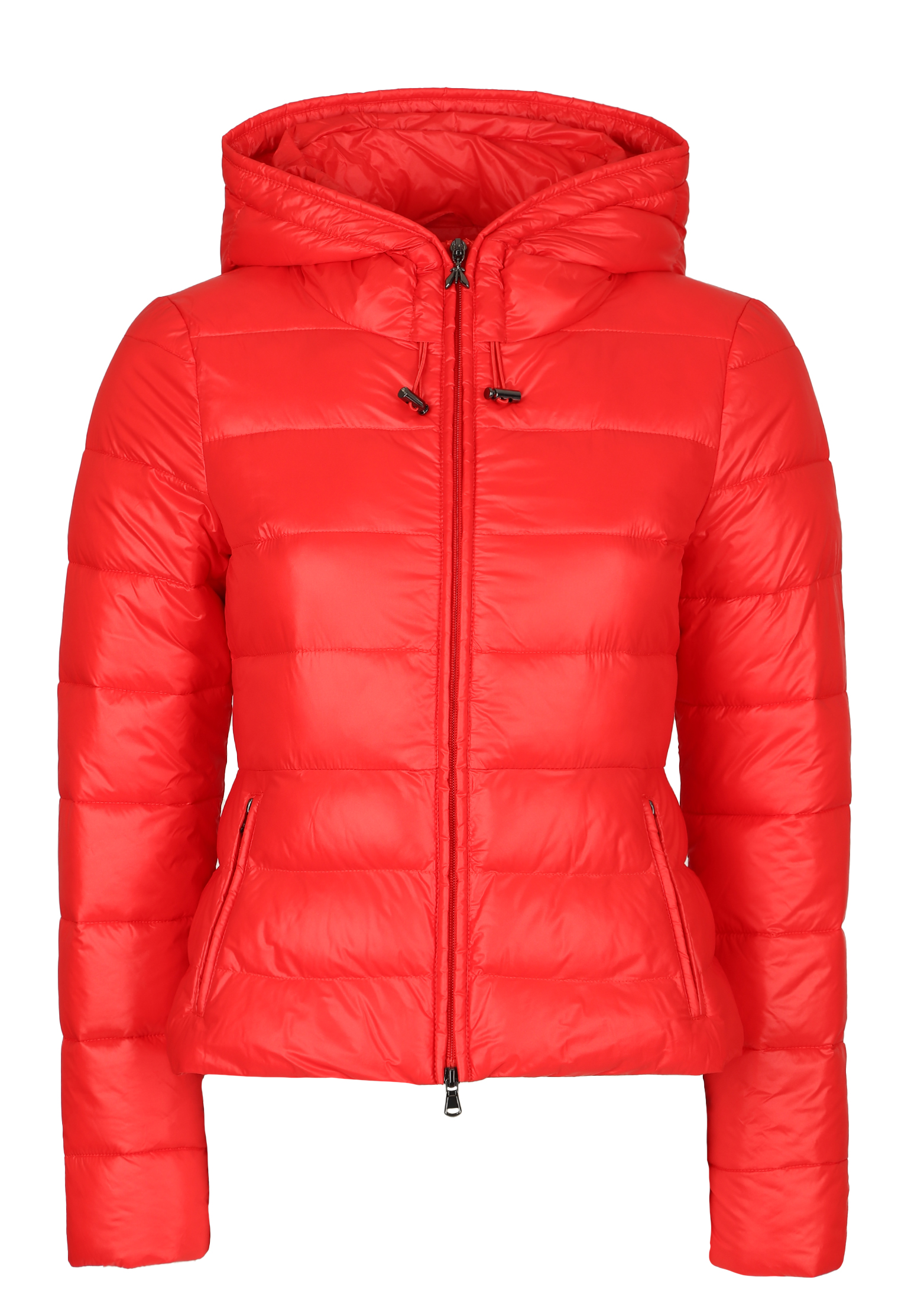 Куртка PATRIZIA PEPE Красный, размер 42