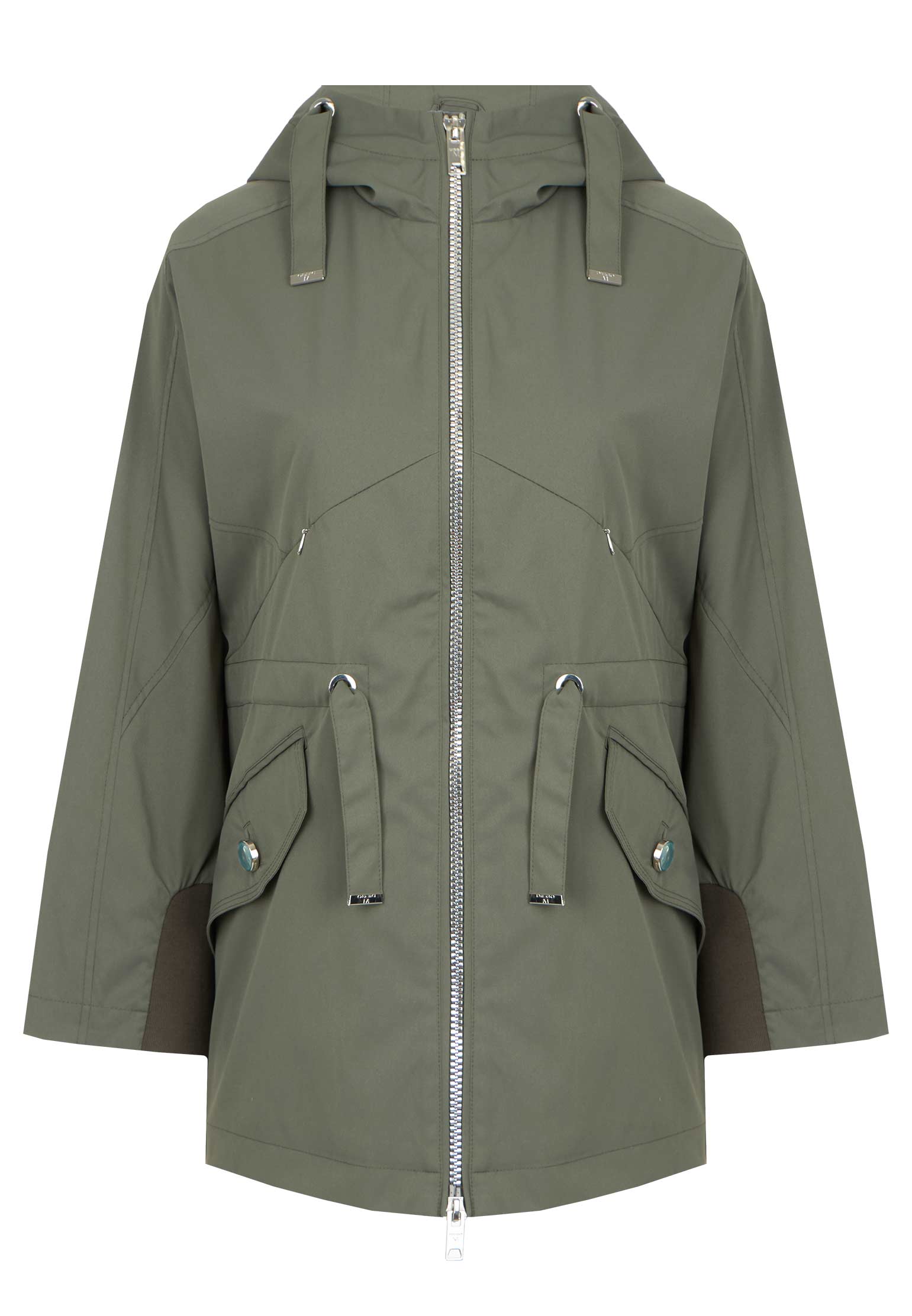 Куртка DIEGO M Зеленый, размер 40