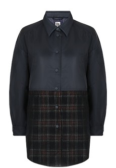 Куртка рубашечного кроя Claire BACON