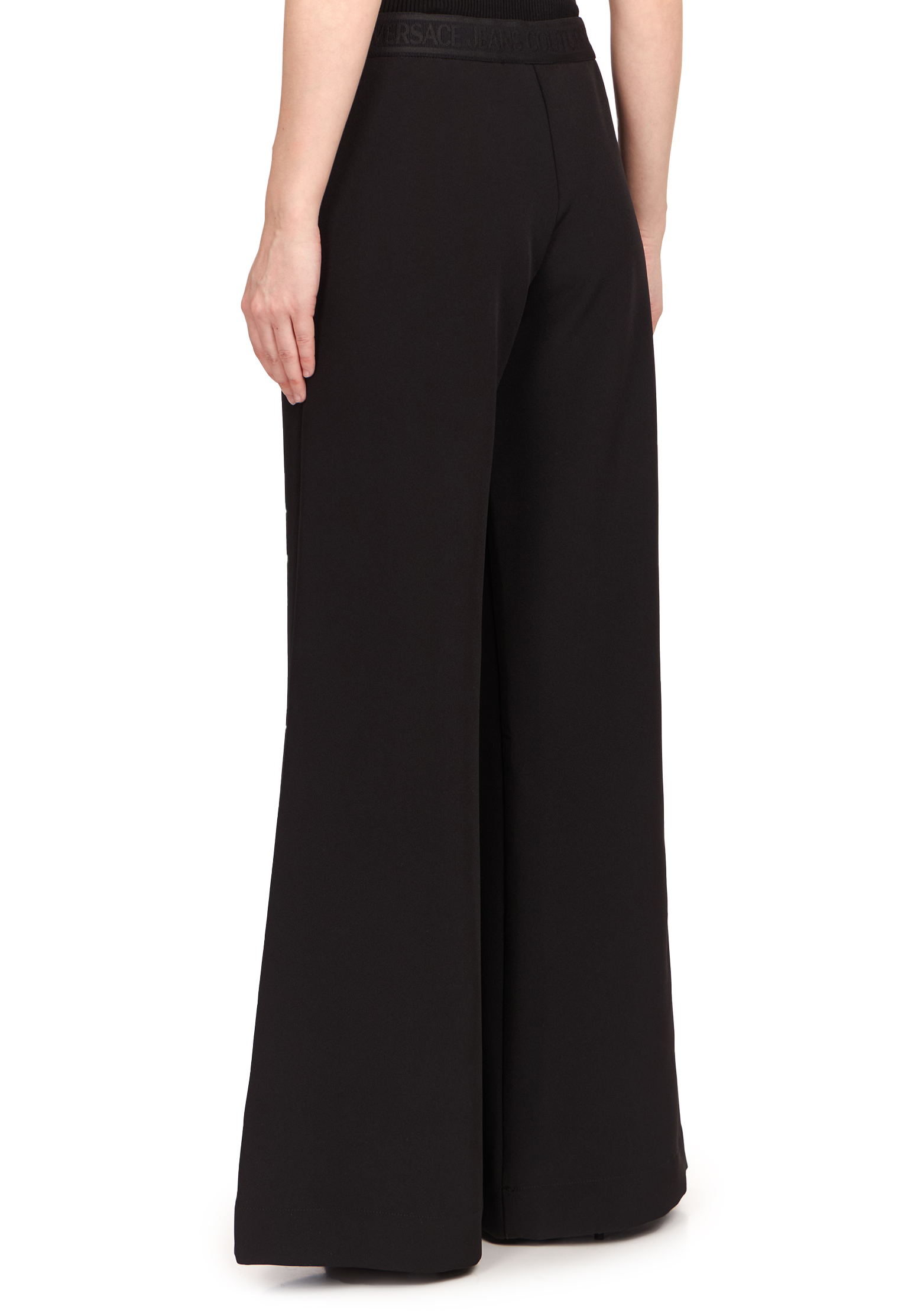 

Брюки VERSACE JEANS COUTURE, Черный, Черный