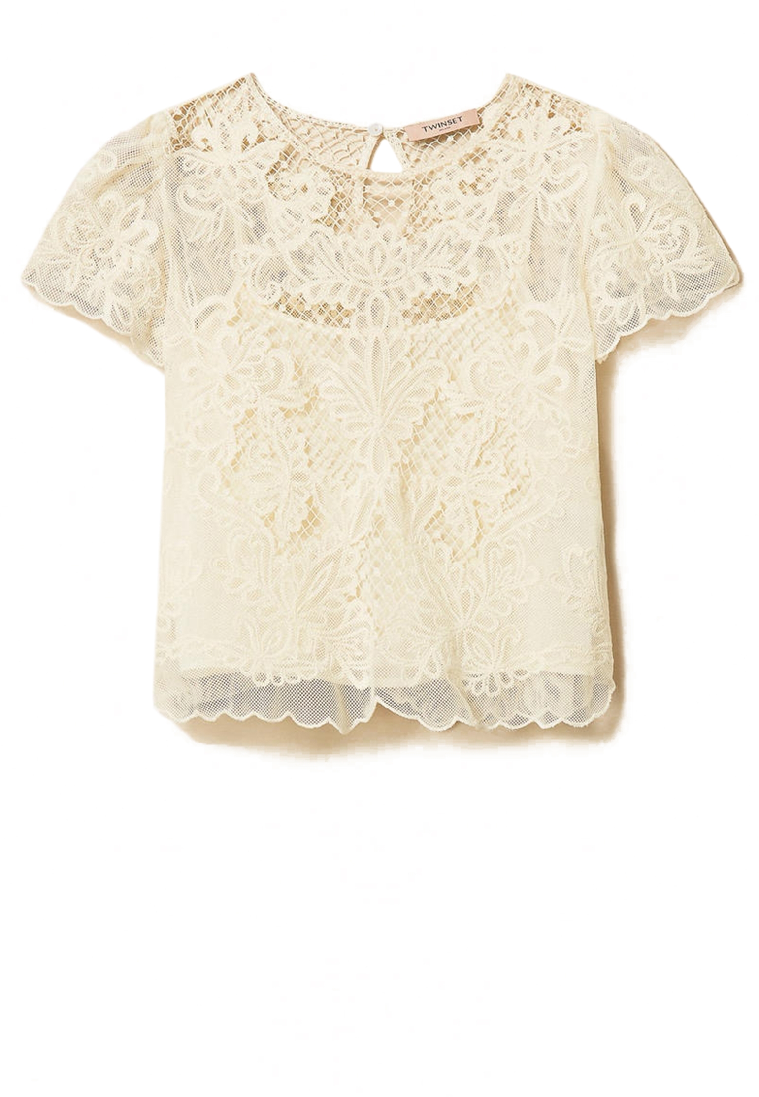 Блуза TWINSET Milano 34400₽