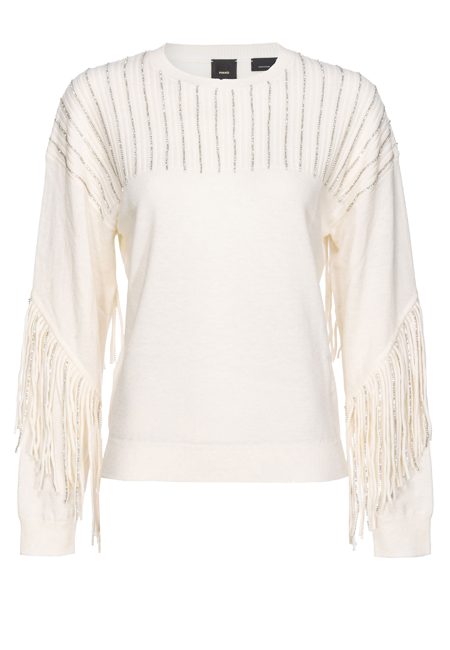 

Джемпер PINKO, Белый, Белый