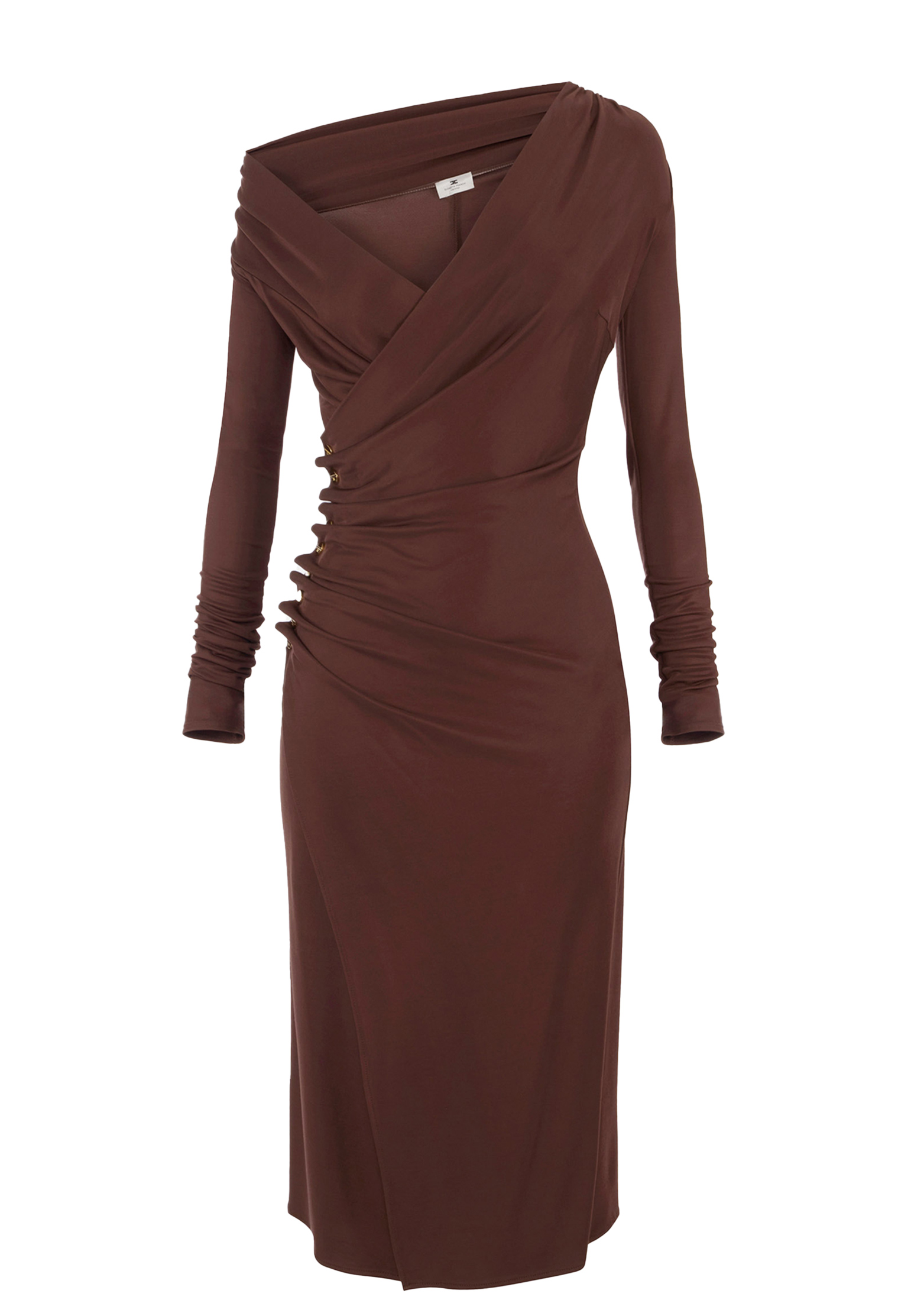 Платье ELISABETTA FRANCHI 44555₽