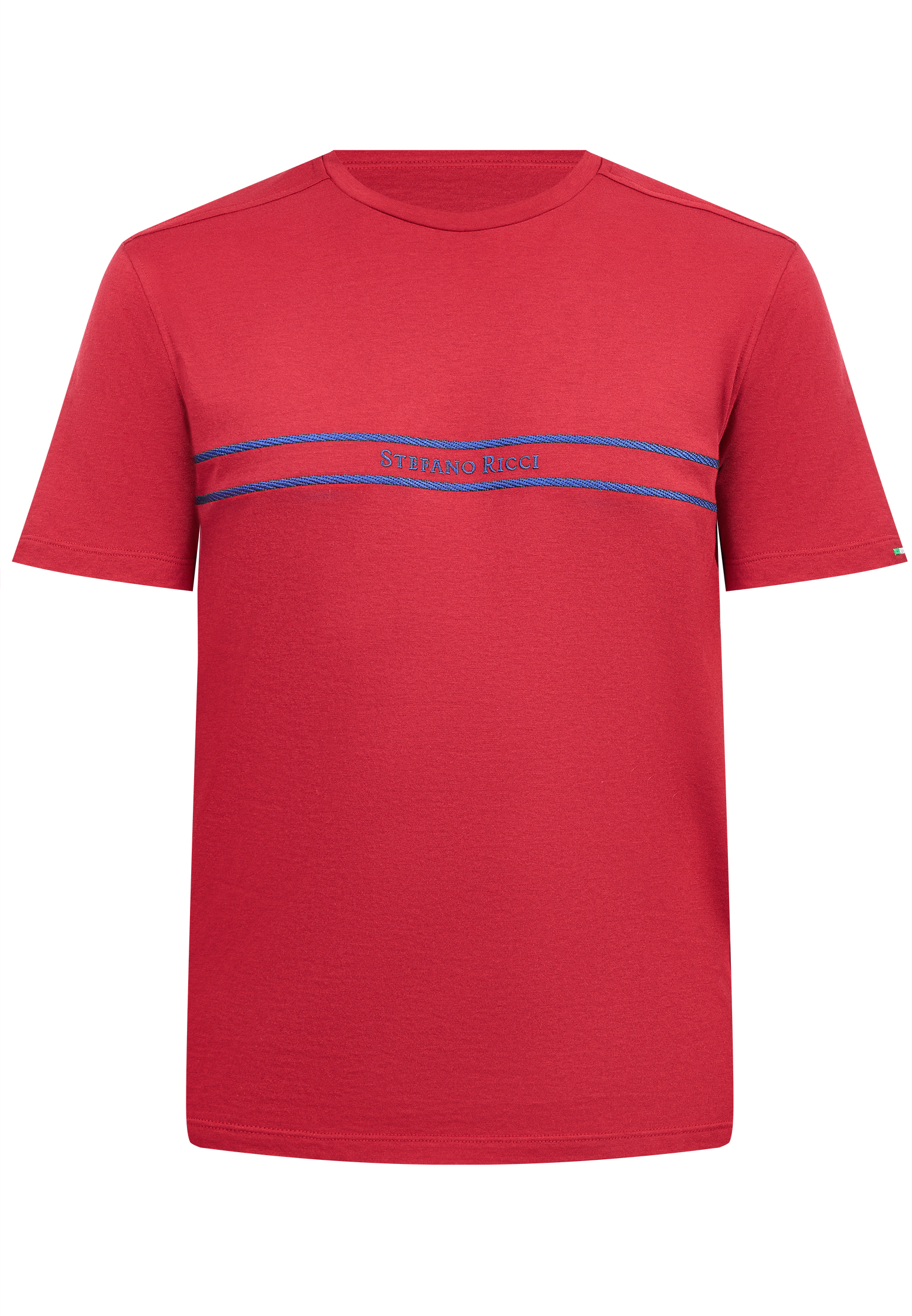 

Футболка STEFANO RICCI, Красный, Красный