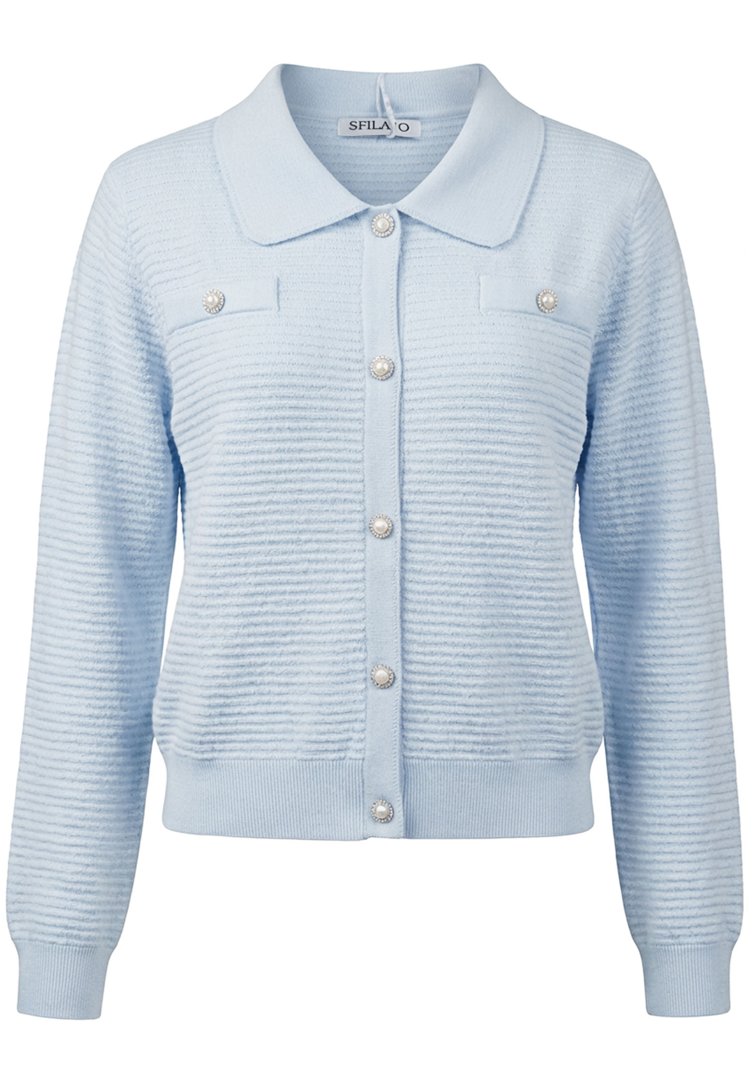

Кардиган SFILATO, Голубой, Голубой