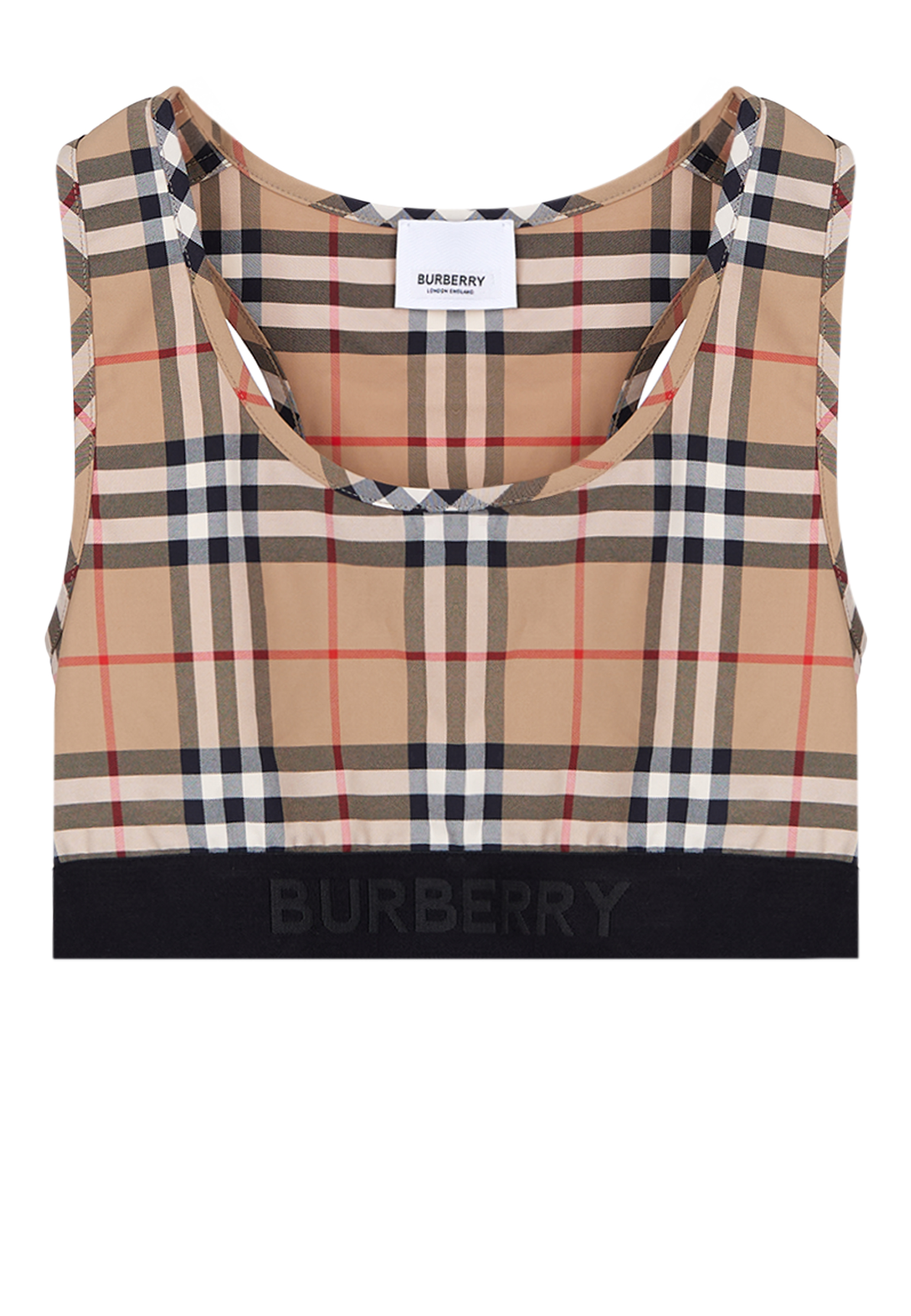 Топ BURBERRY 39830₽