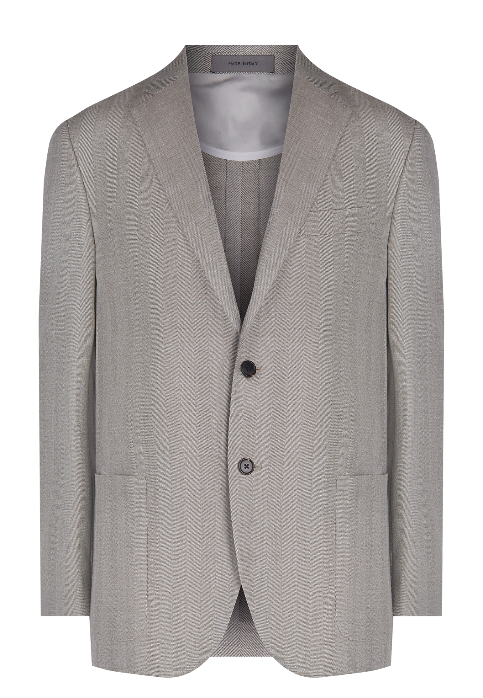 

Пиджак CORNELIANI, Серый, Серый