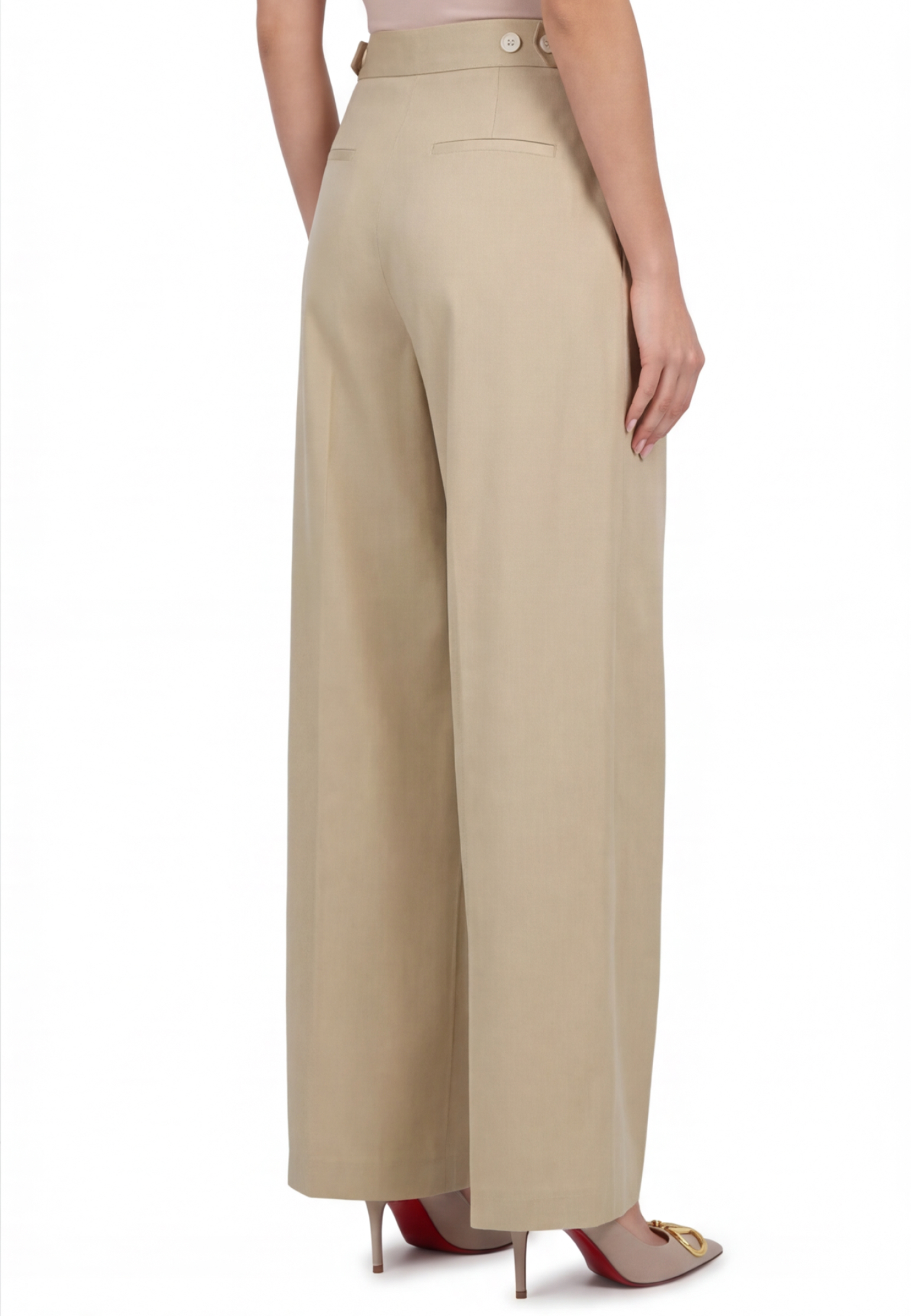 

Брюки ELEVENTY, Бежевый, Бежевый