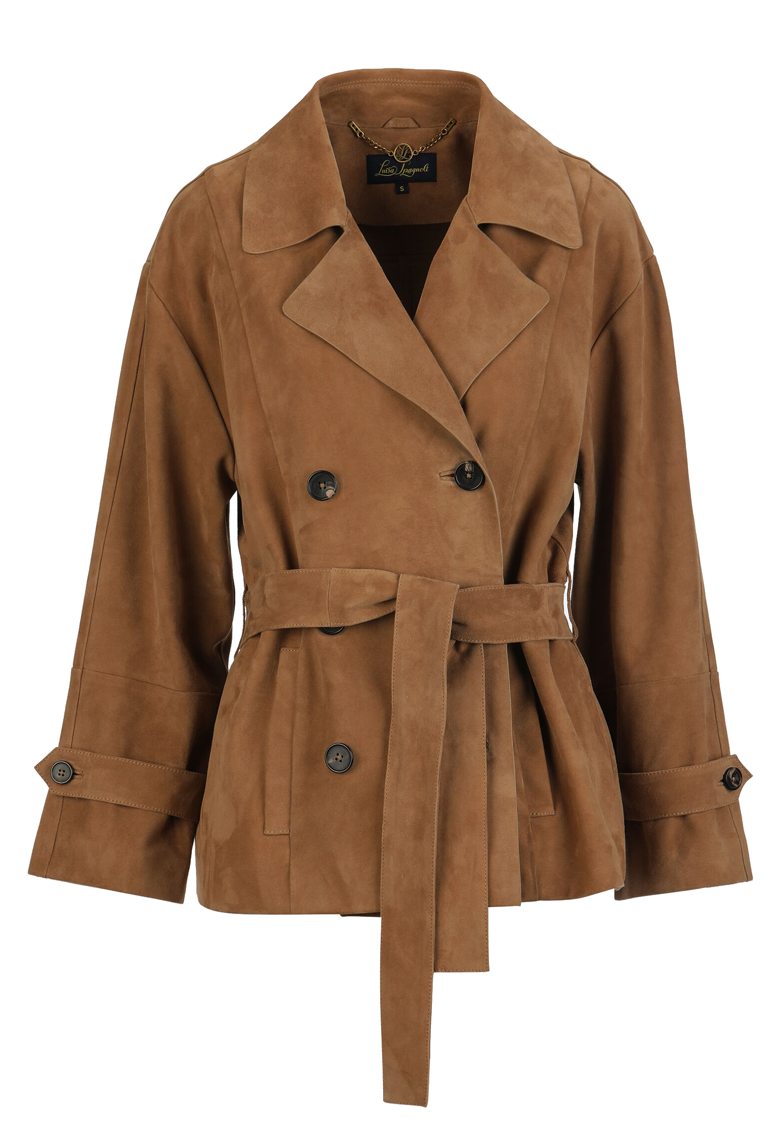 Куртка LUISA SPAGNOLI 92500₽