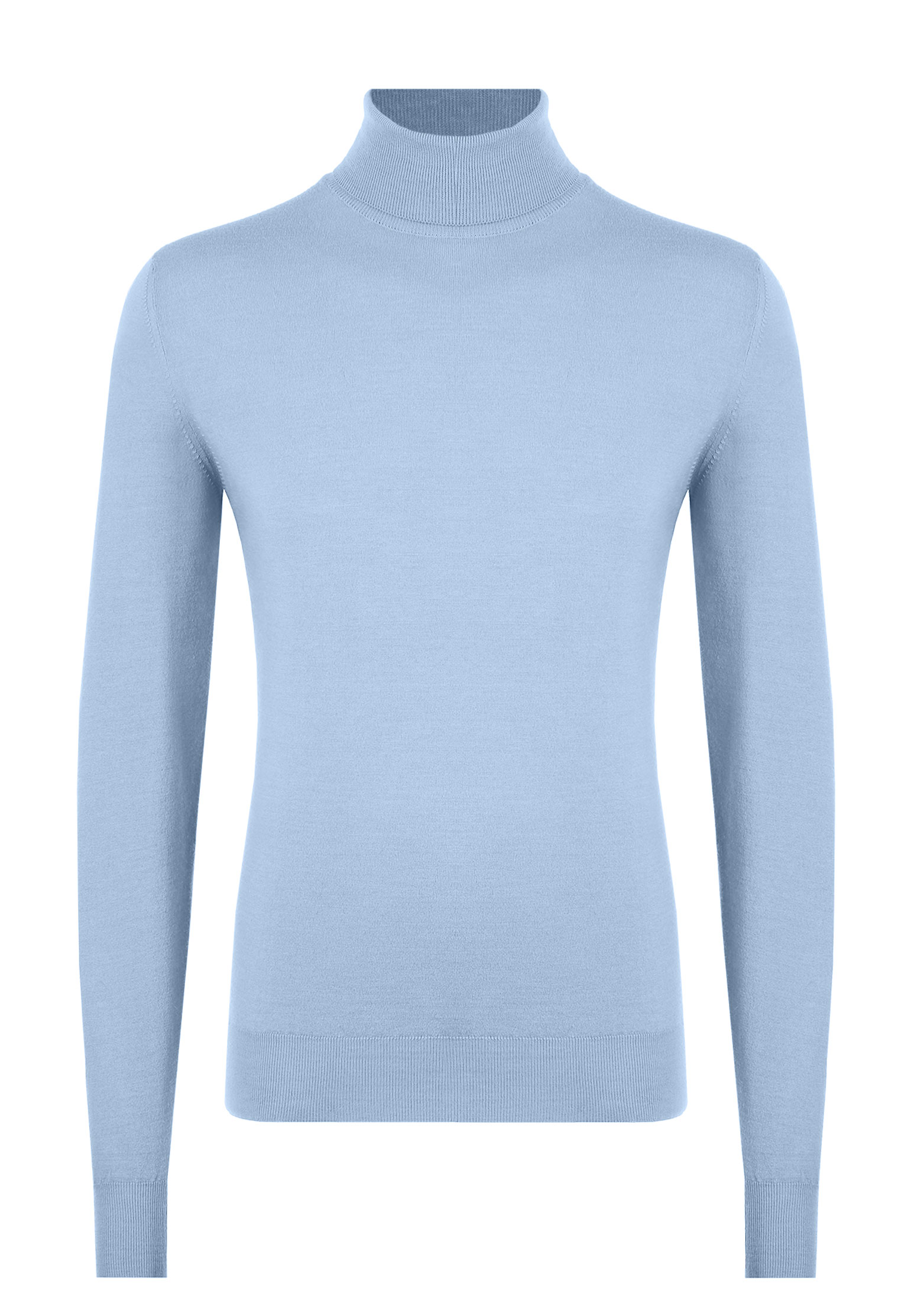 Пуловер FERRANTE Голубой, размер 52