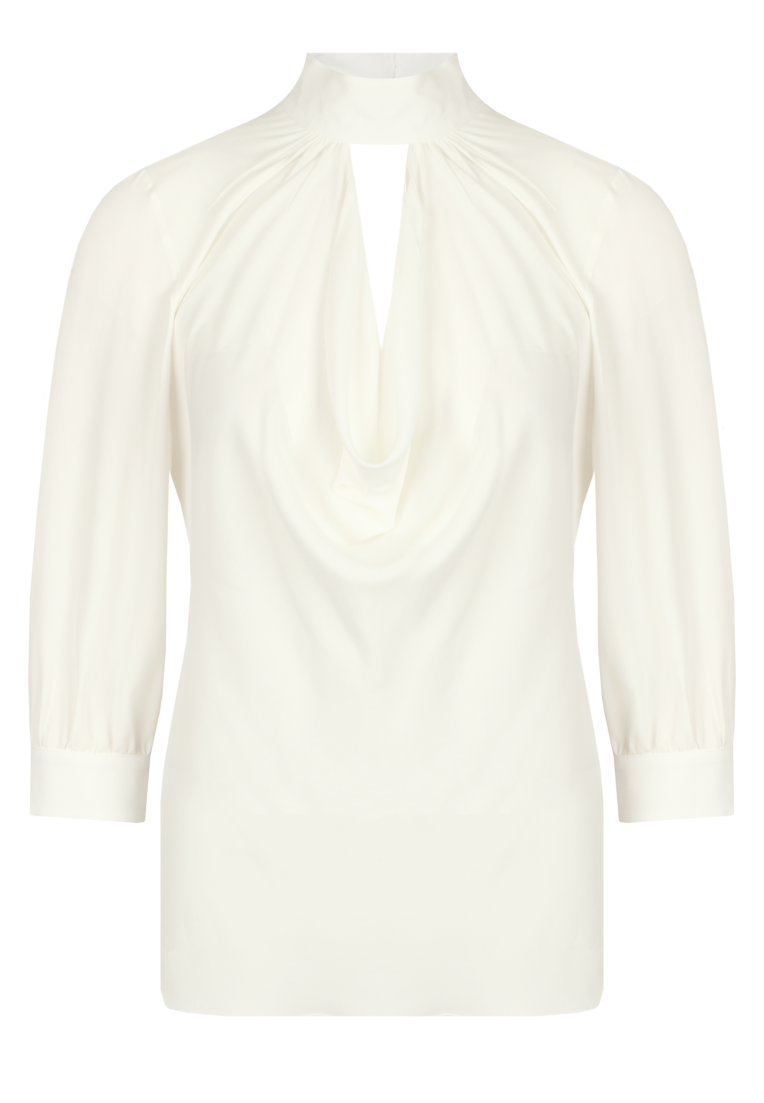 Блуза No21 Белый, размер 42 155396 - фото 1