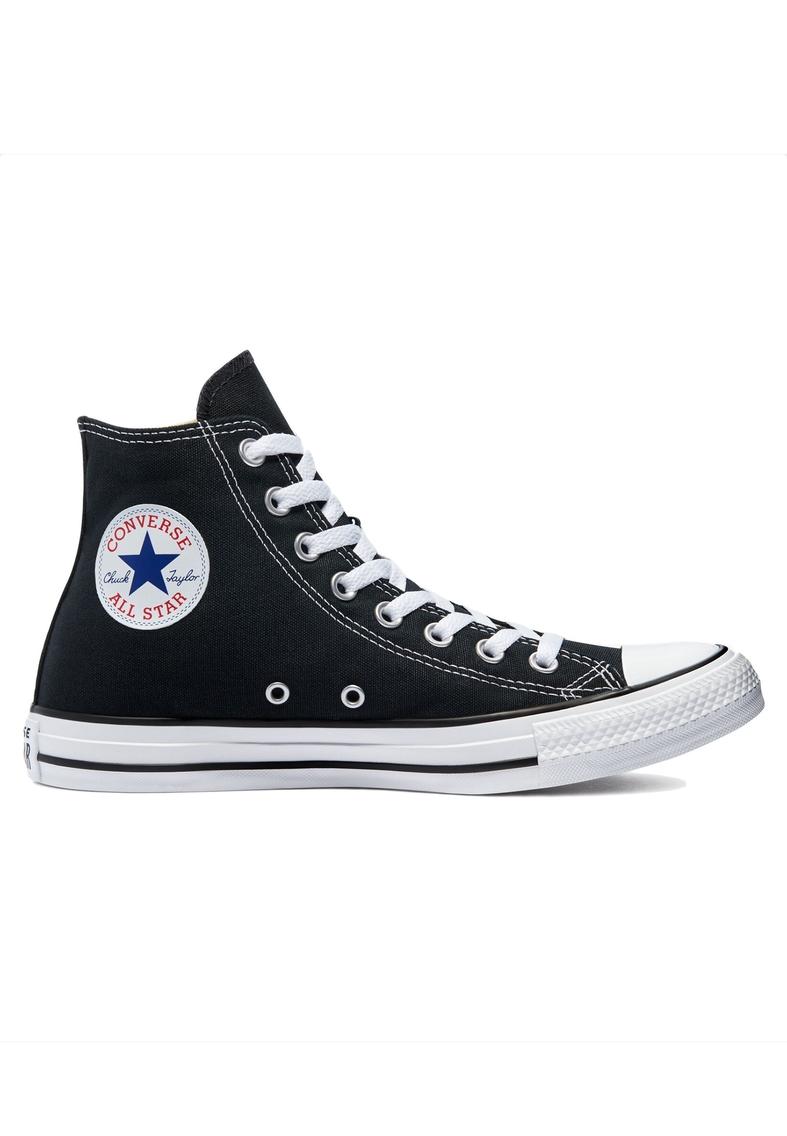 Converse negras botin on sale