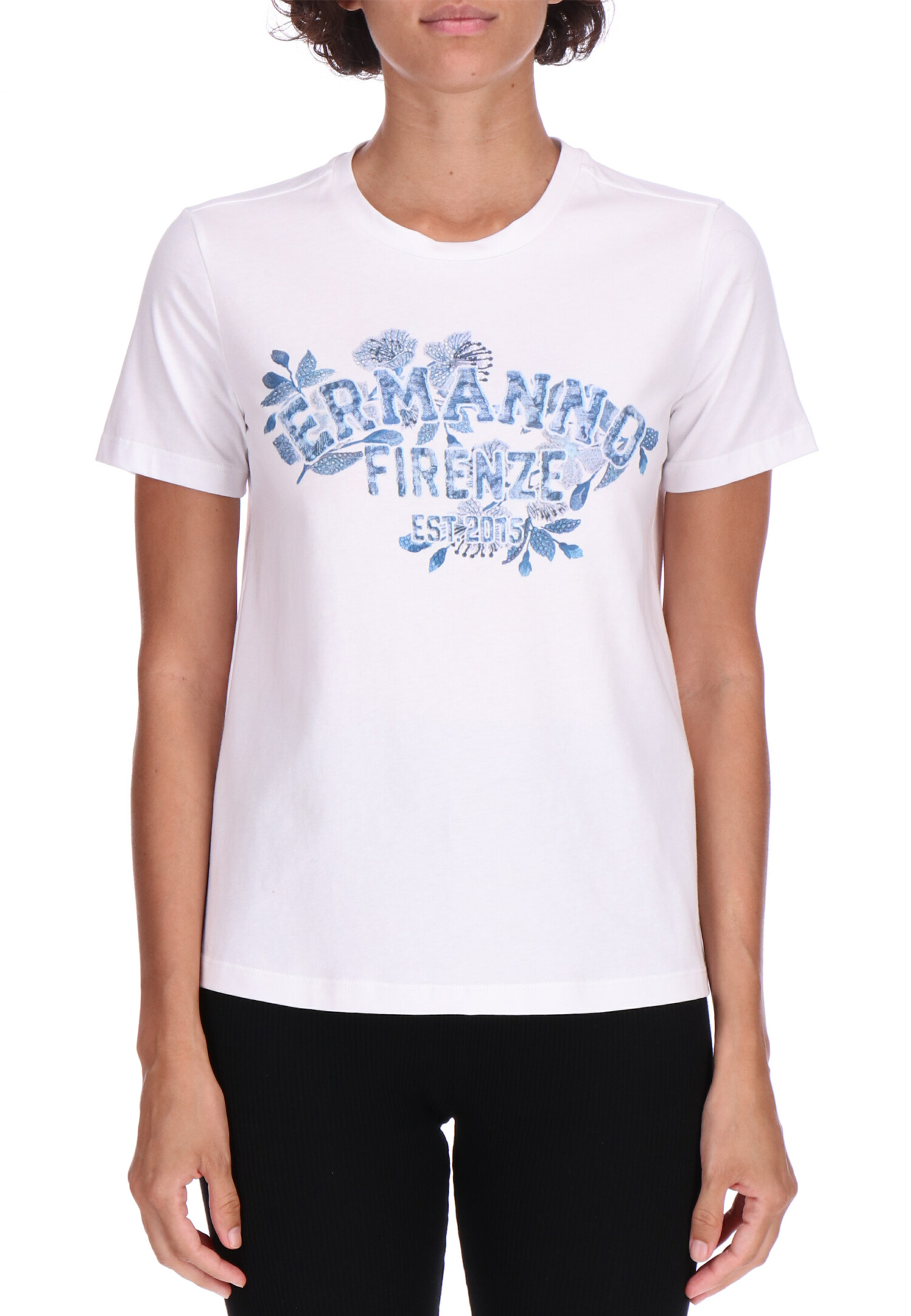 Футболка ERMANNO FIRENZE 32900₽