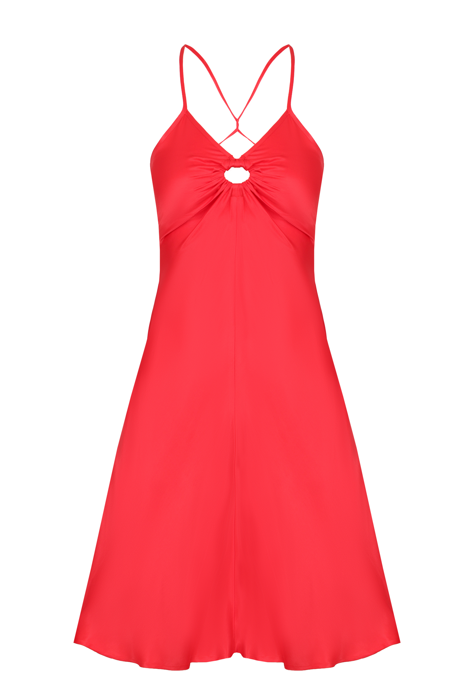 Платье LIU JO Розовый, размер 38 151558 - фото 1