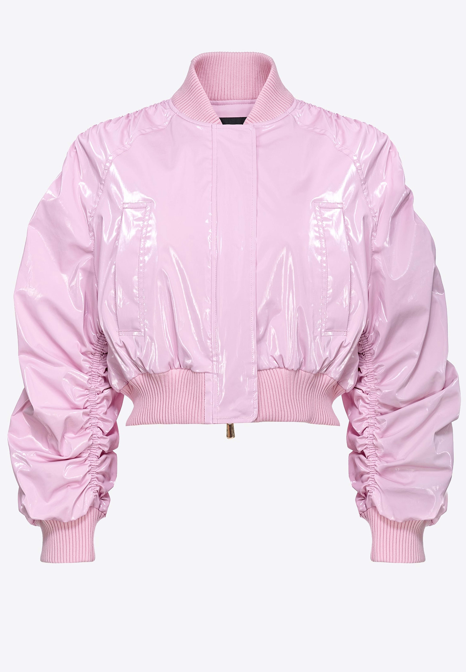 Куртка PINKO Розовый, размер M