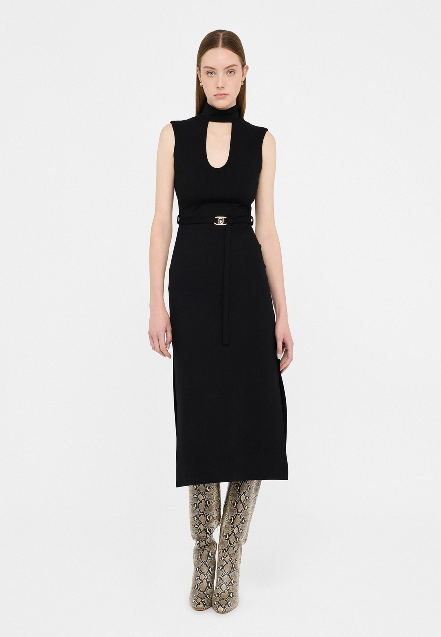 

Платье LIU JO, Черный, Черный