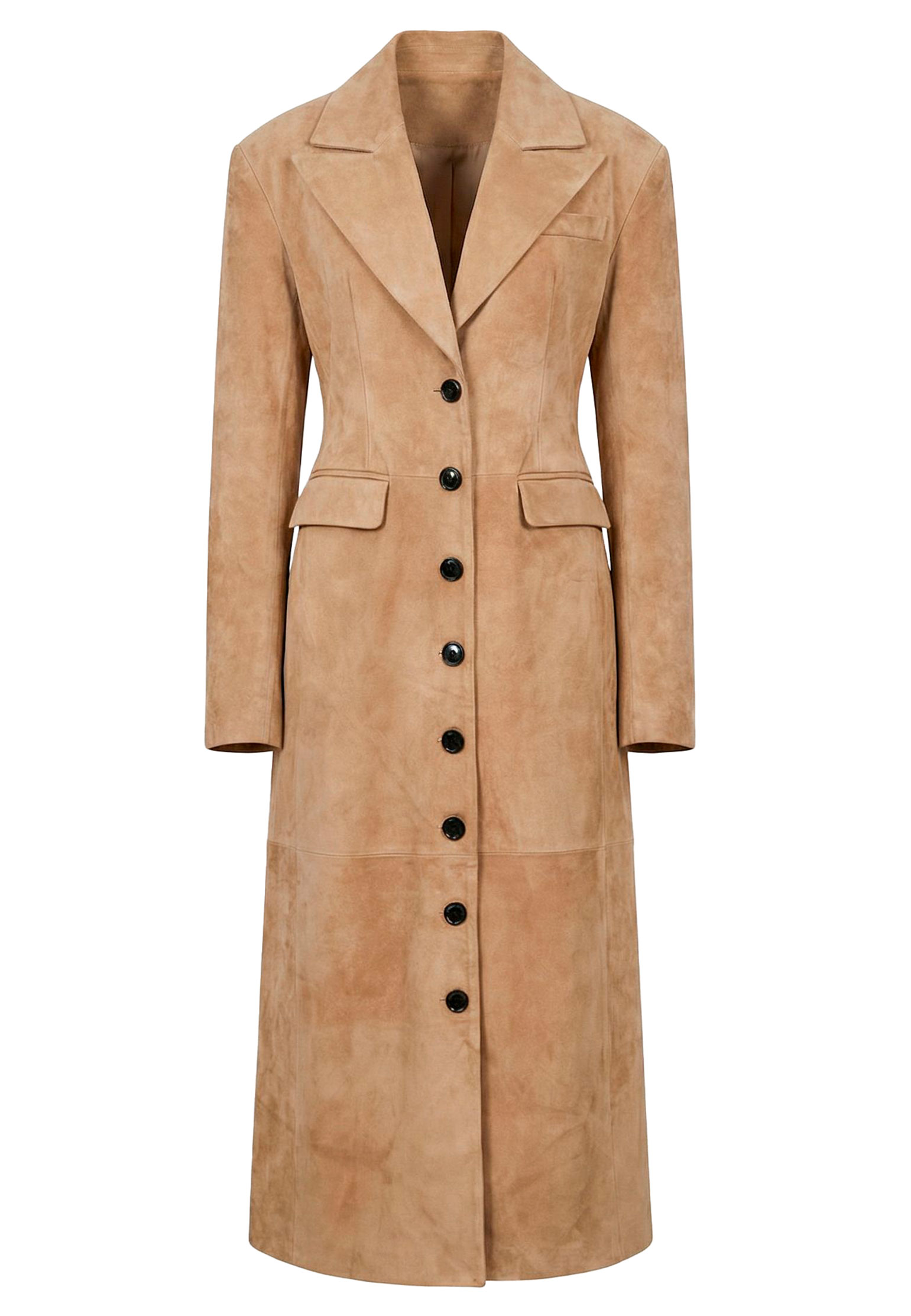 

Тренч AZUR, Бежевый, Бежевый