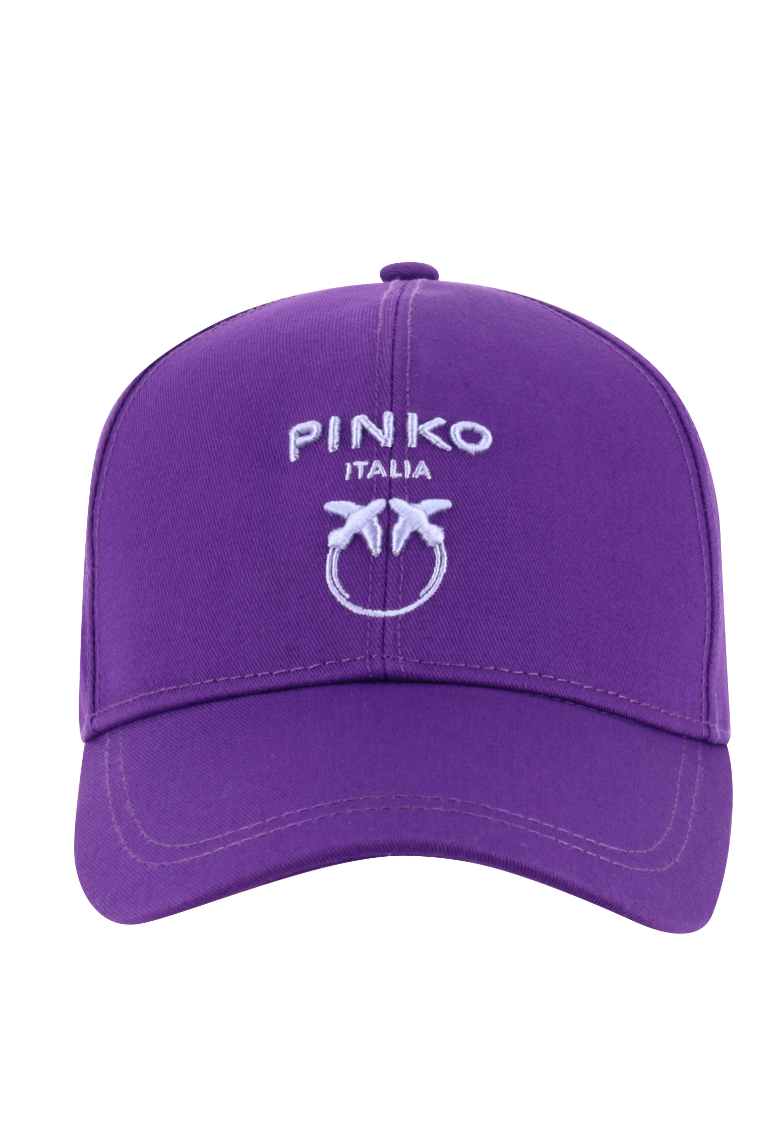 Бейсболка PINKO Фиолетовый 151677 - фото 1
