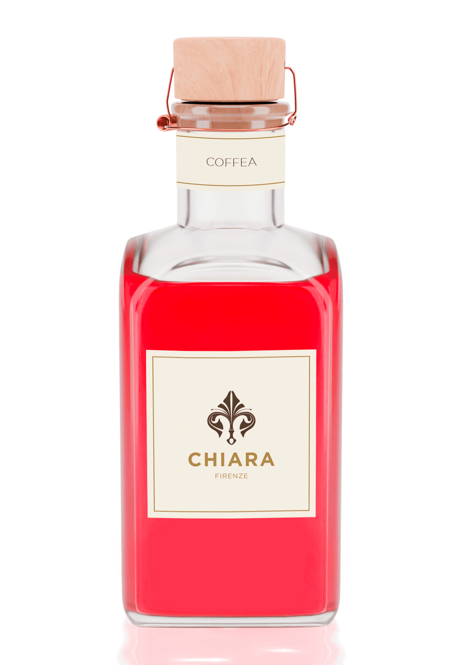 

Диффузор с палочками CHIARA FIRENZE, Коричневый, Коричневый