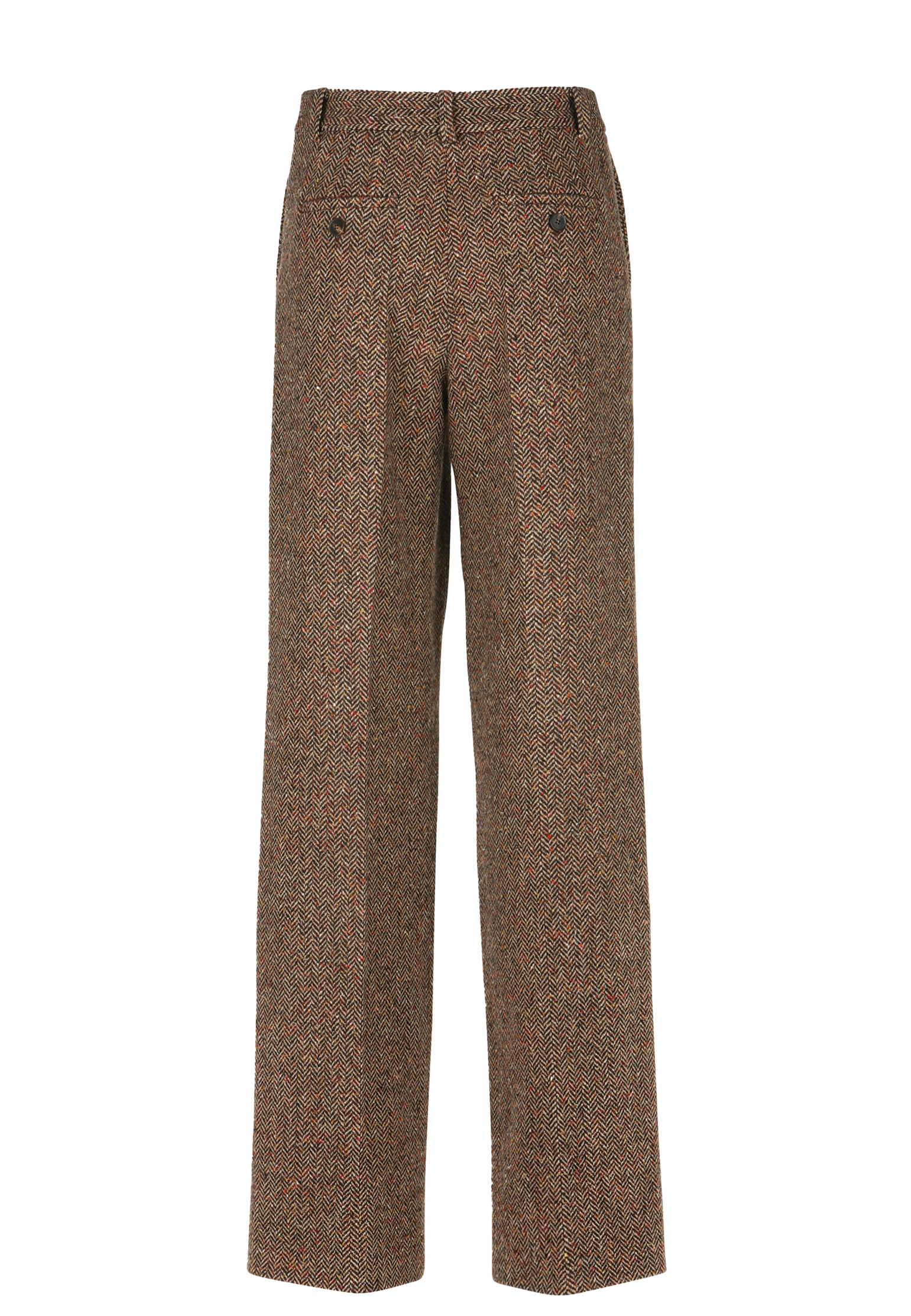 

Брюки LUISA SPAGNOLI, Коричневый, Коричневый