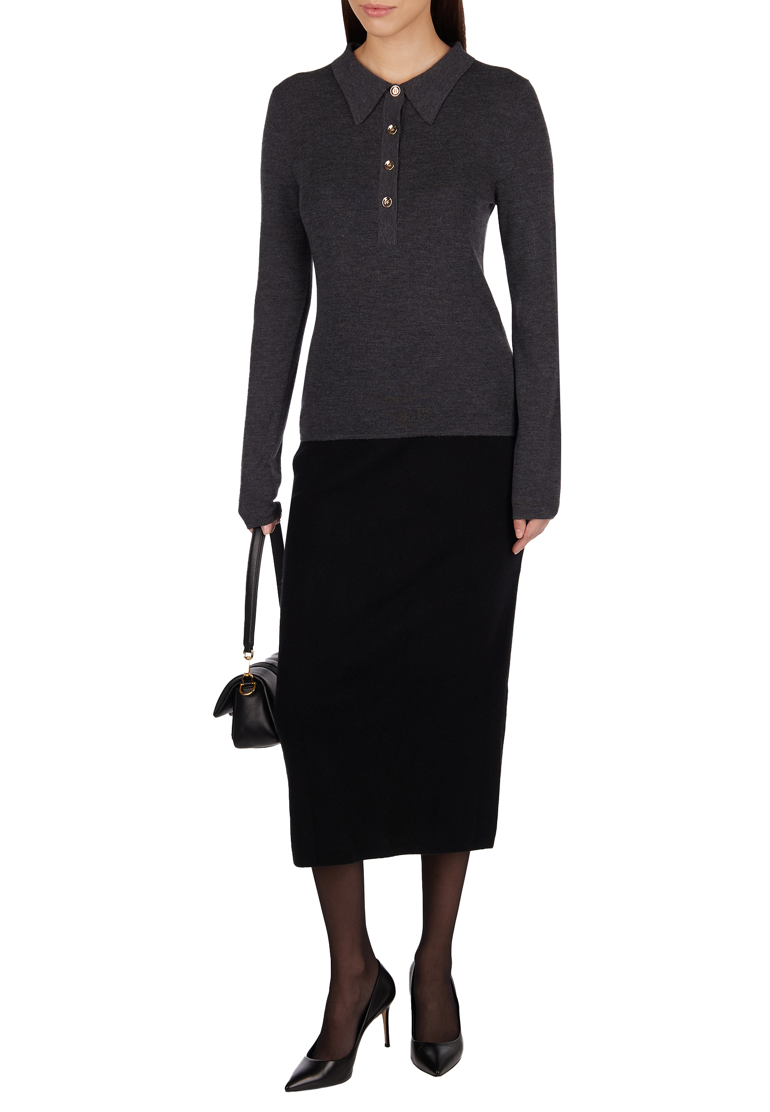 

Джемпер SFILATO, Серый, Серый