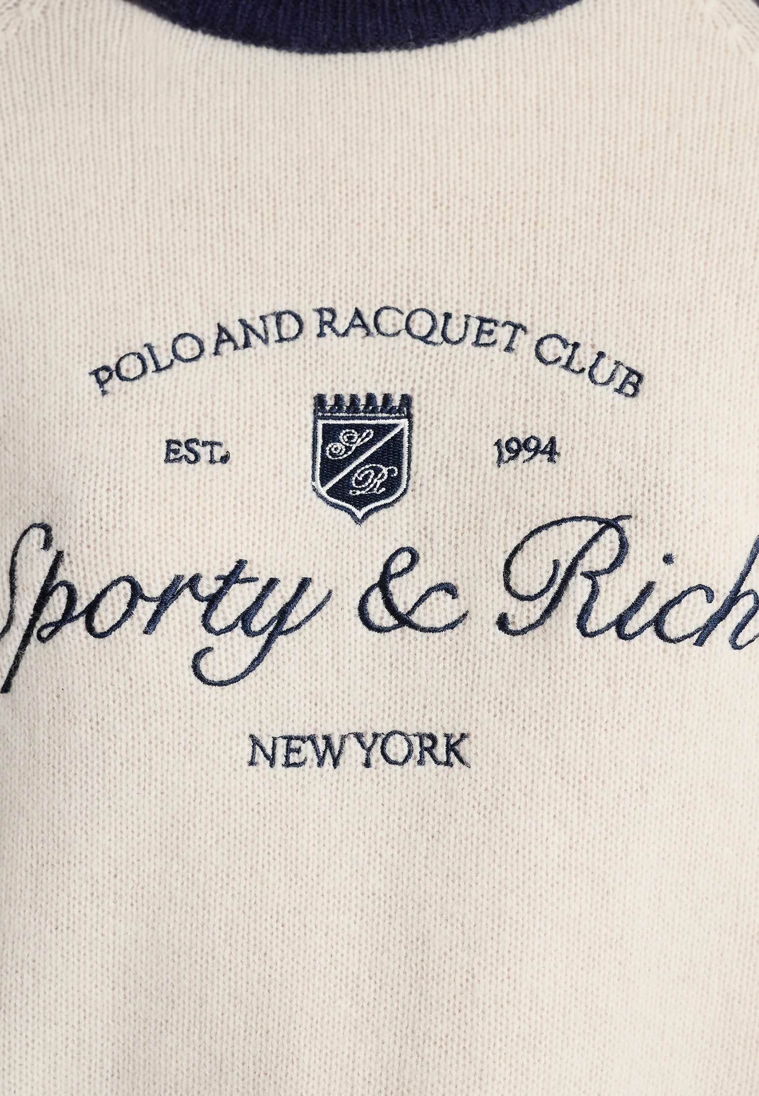 Джемпер SPORTY&RICH