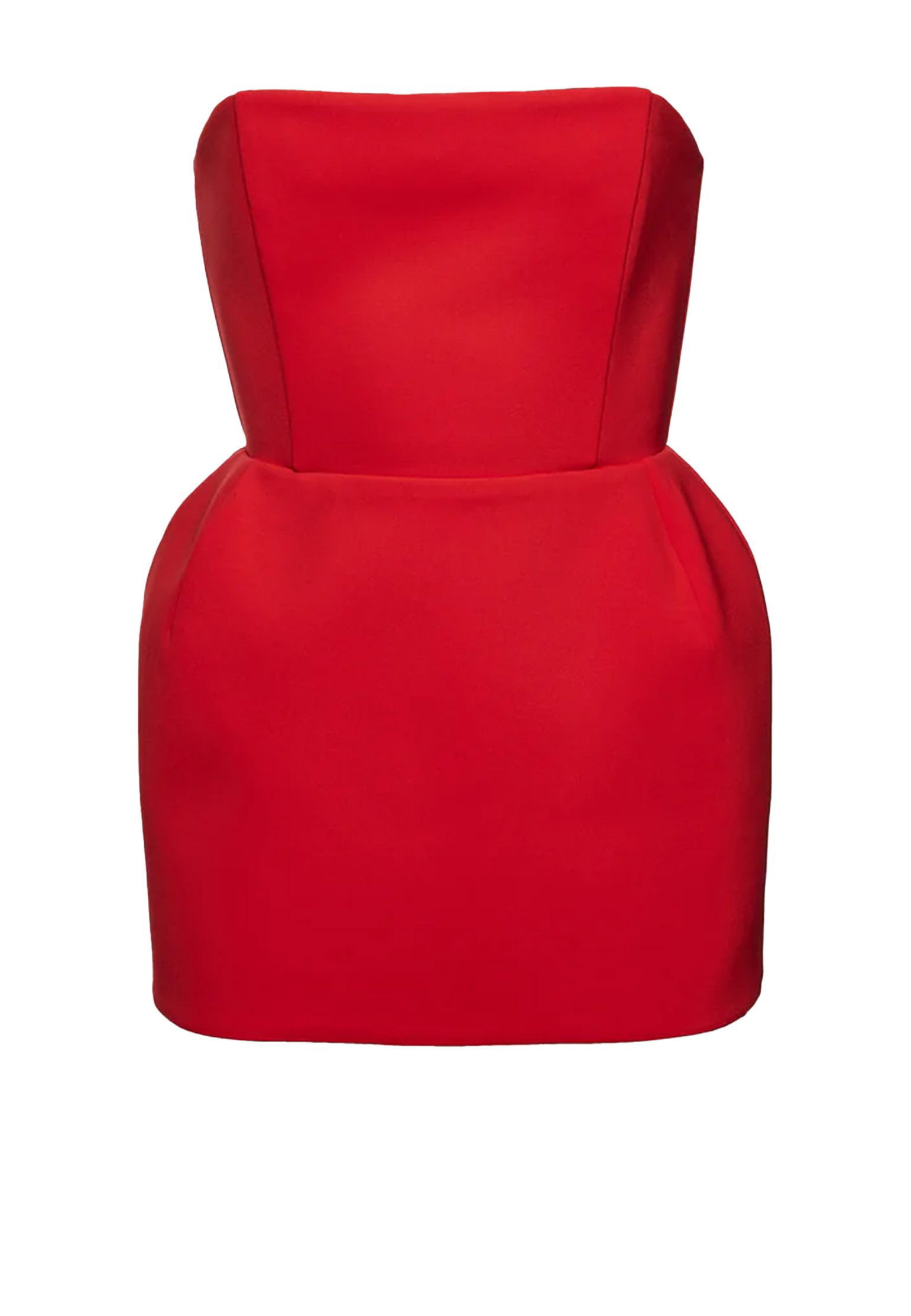 Платье MAGDA BUTRYM Красный, размер 34