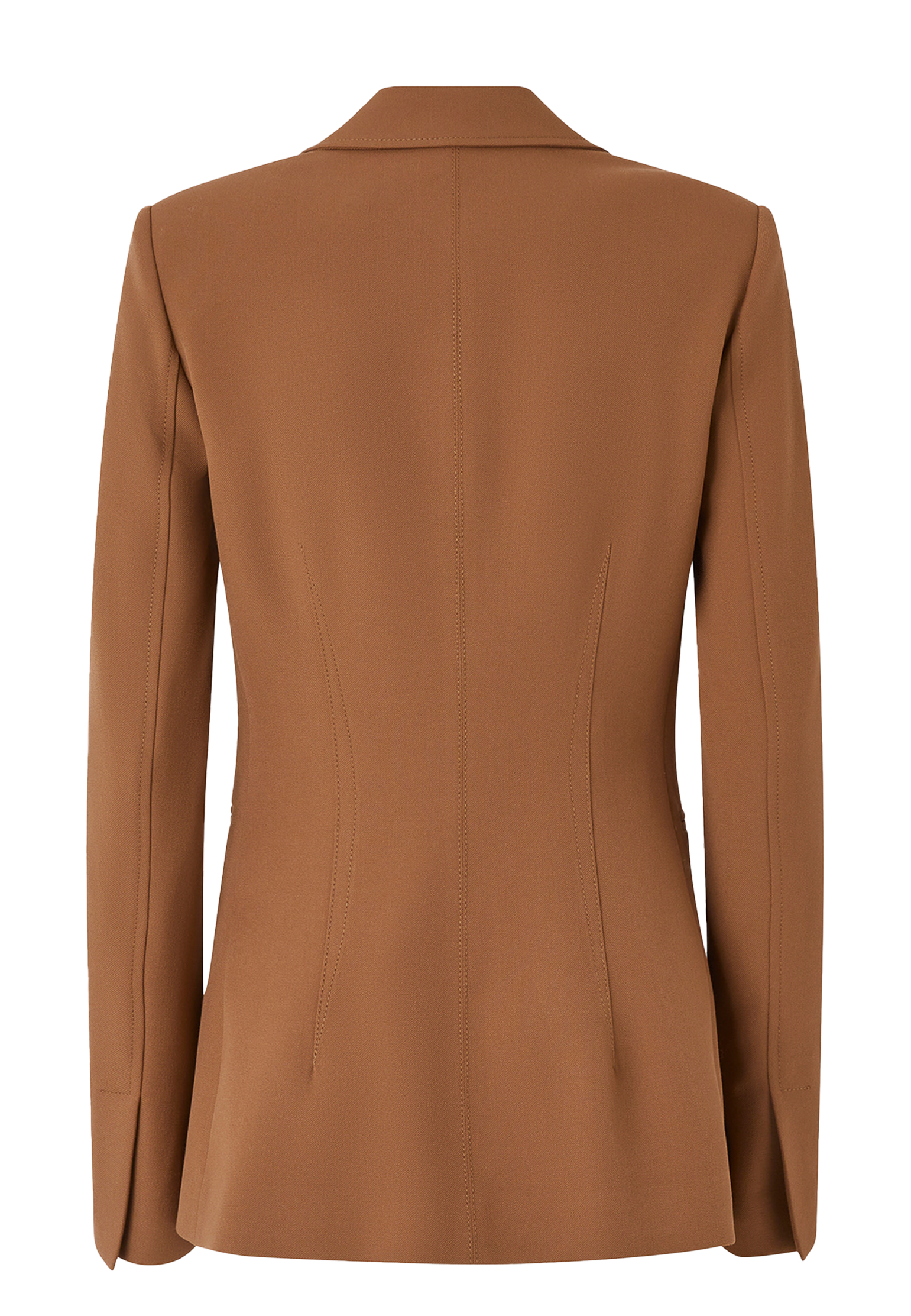 

Жакет PINKO, Коричневый, Коричневый