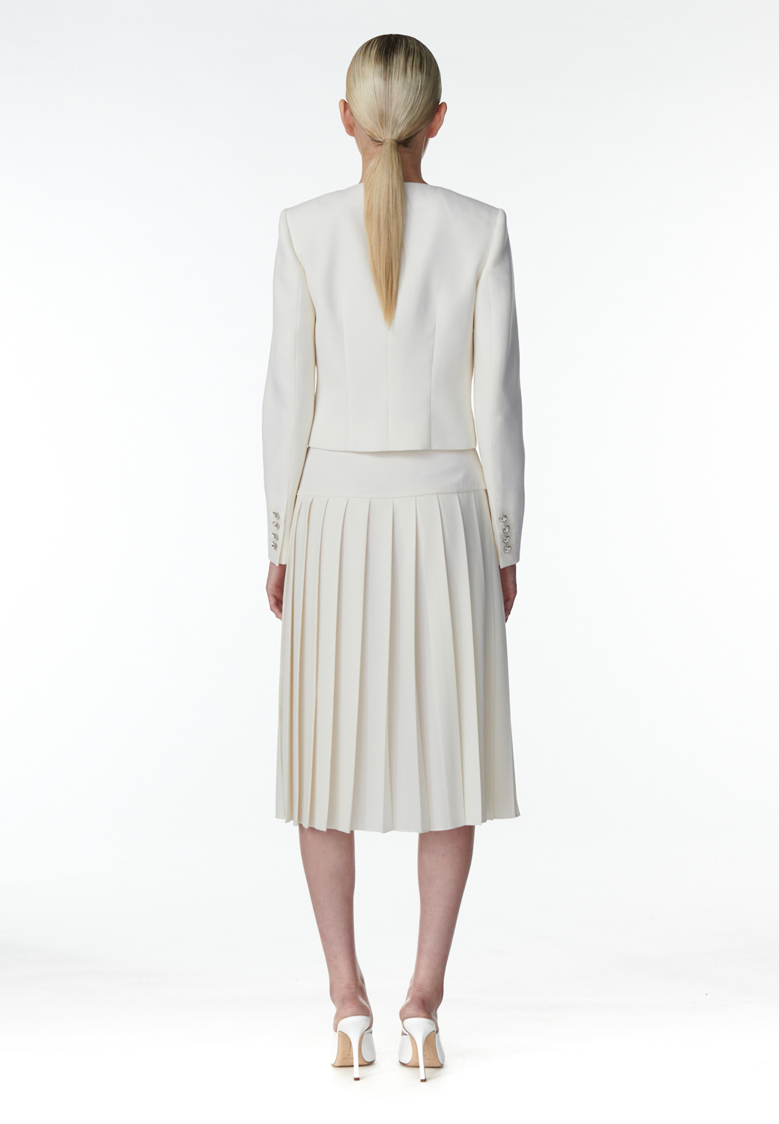 

Юбка ALESSANDRA RICH, Белый, Белый