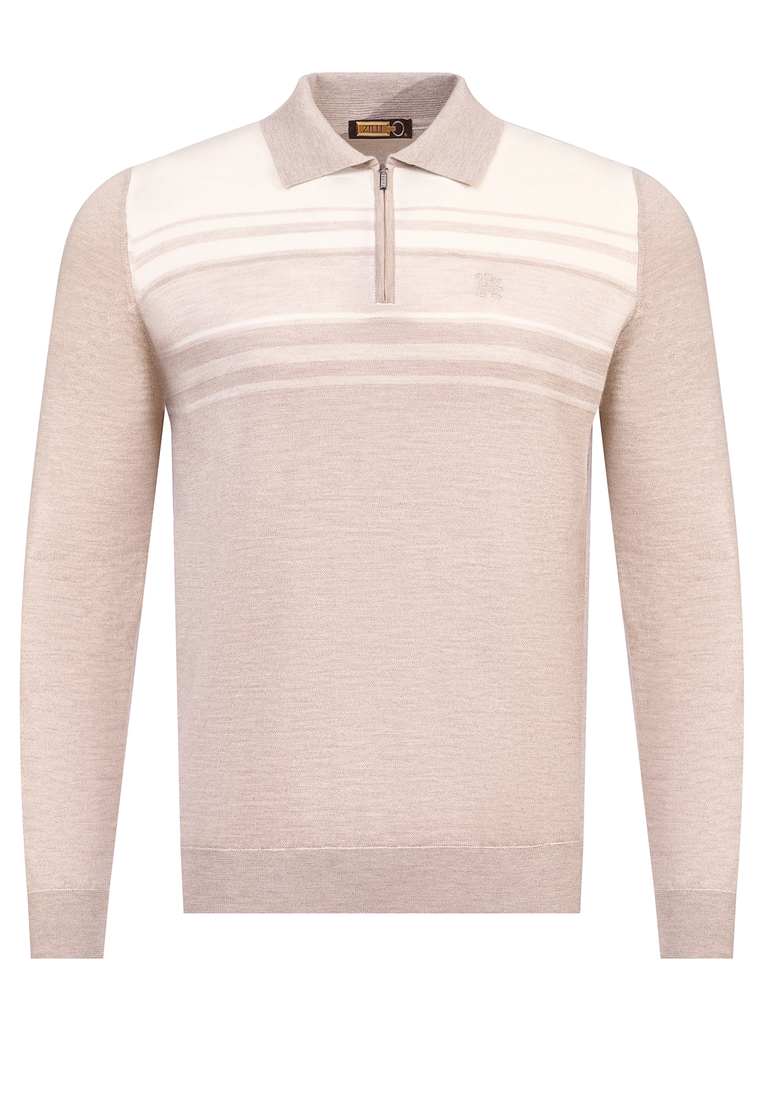 Поло длинный рукав ZILLI 116830₽