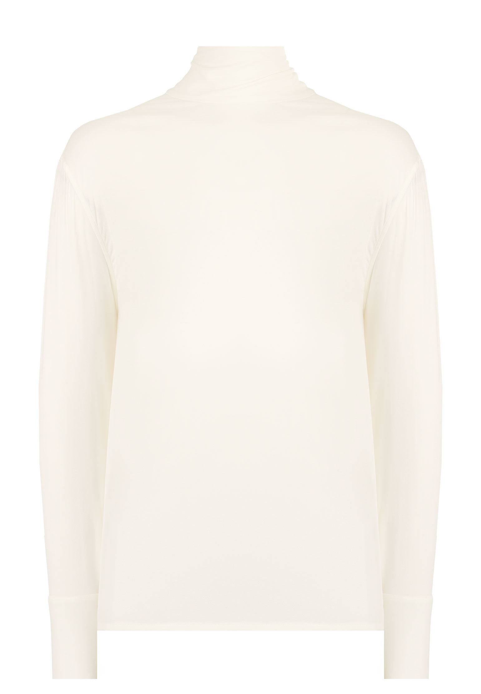 Блуза FABIANA FILIPPI Белый, размер 40