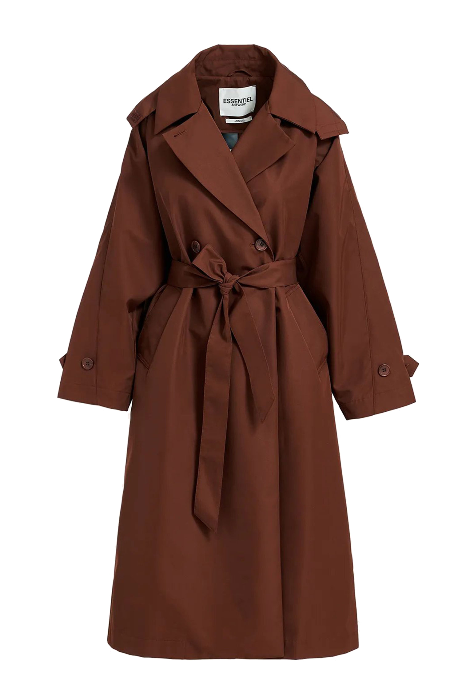 Тренч ESSENTIEL 29950₽