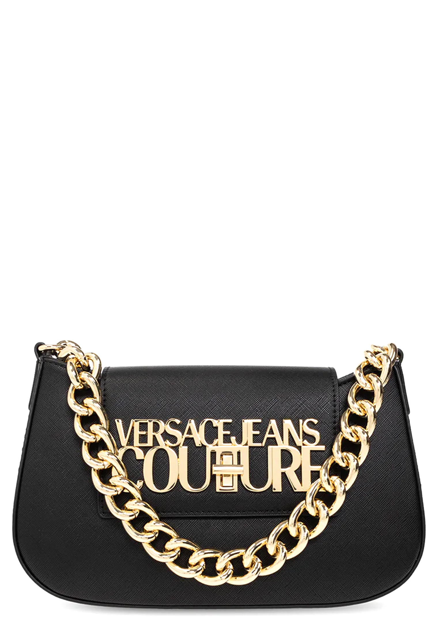 

Сумка VERSACE JEANS COUTURE, Черный, Черный