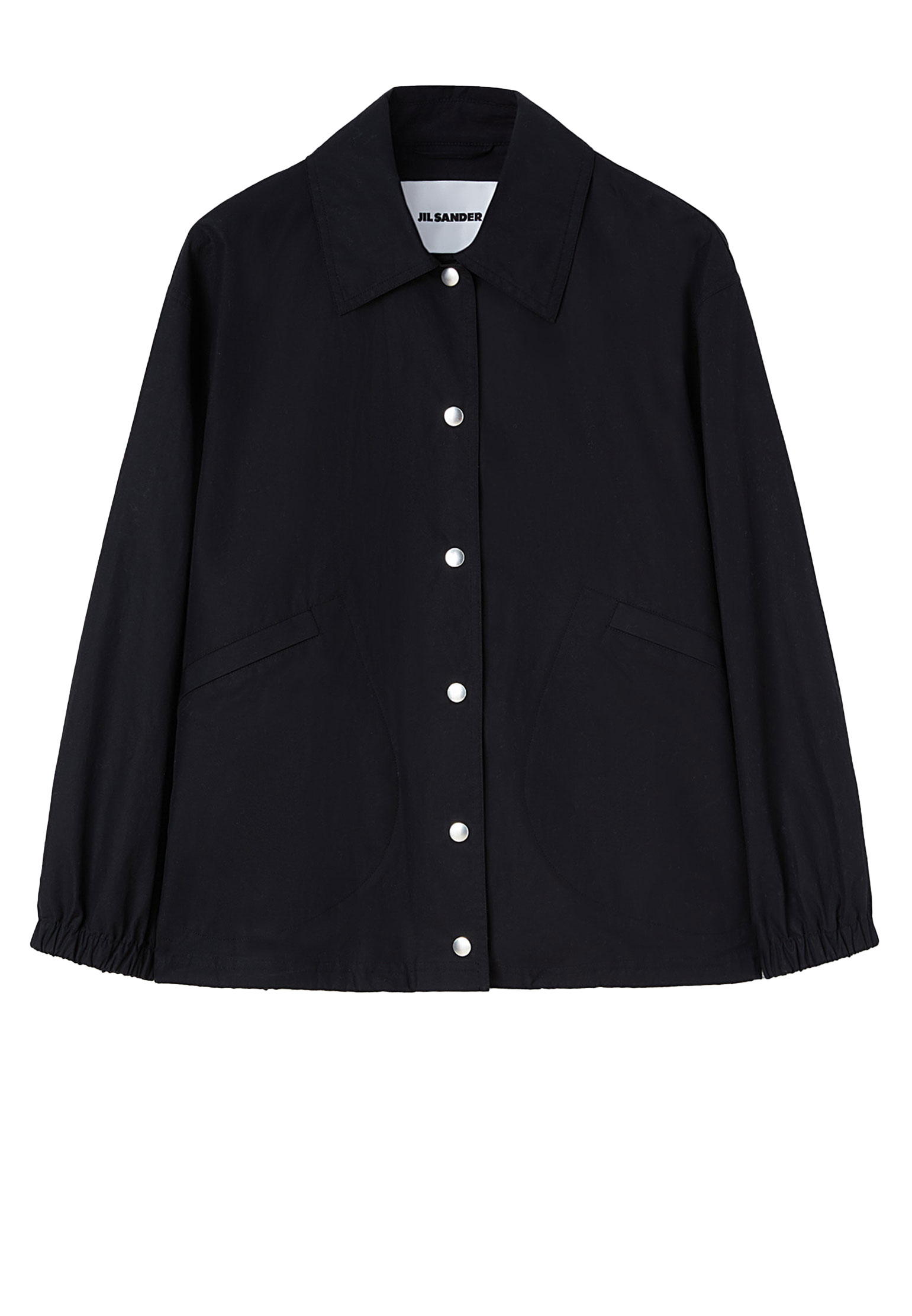 

Пиджак JIL SANDER, Черный, Черный