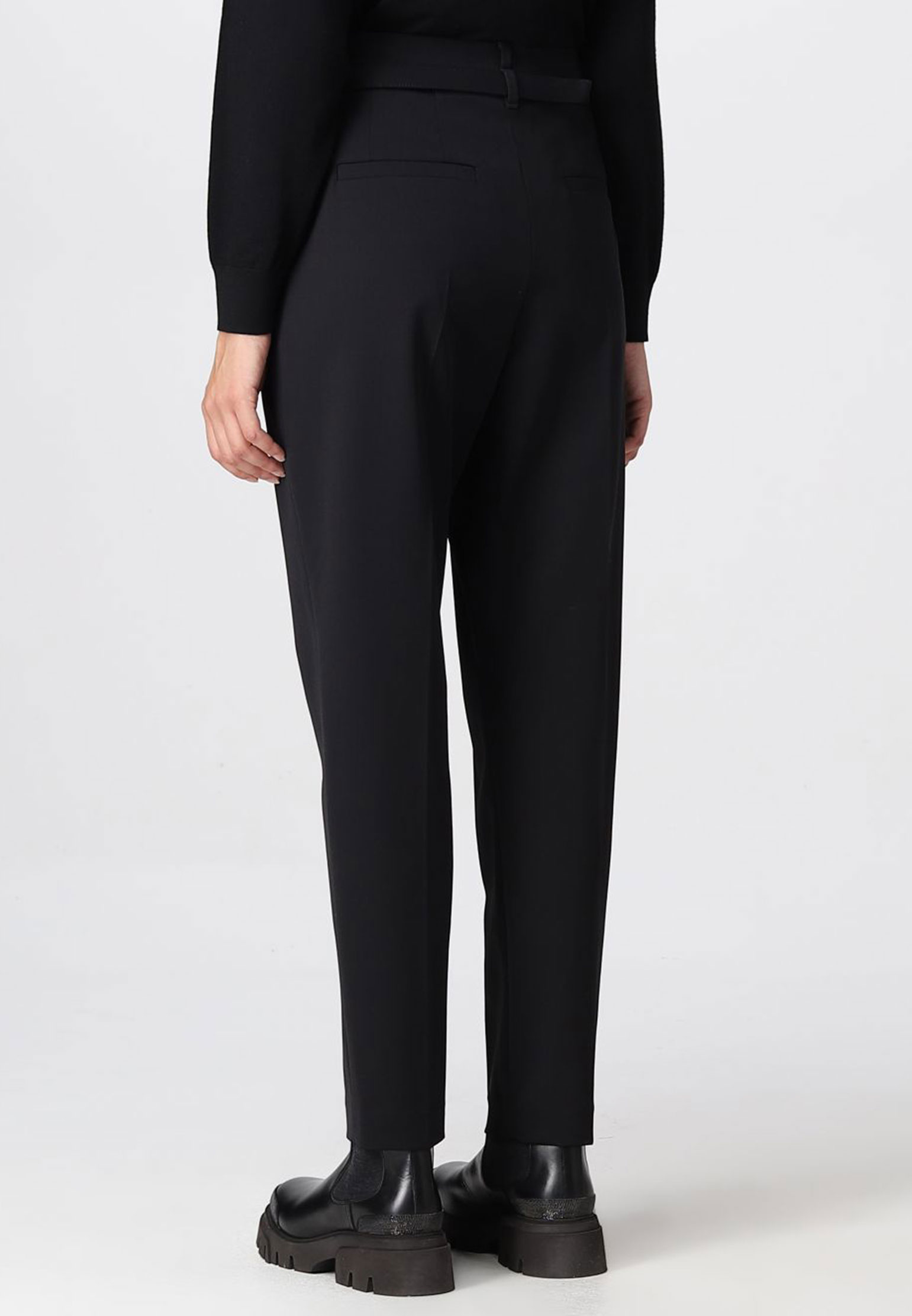 

Брюки BRUNELLO CUCINELLI, Черный, Черный