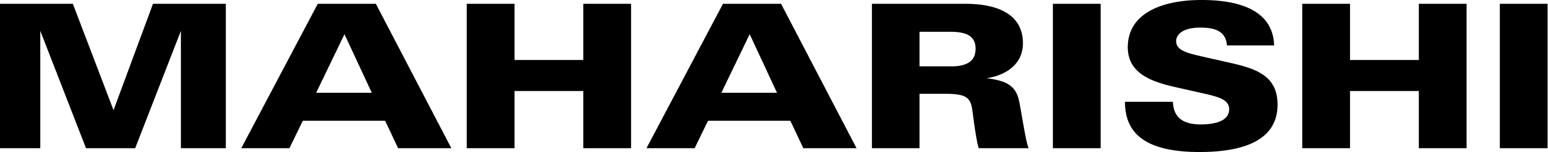 MAHARISHI
