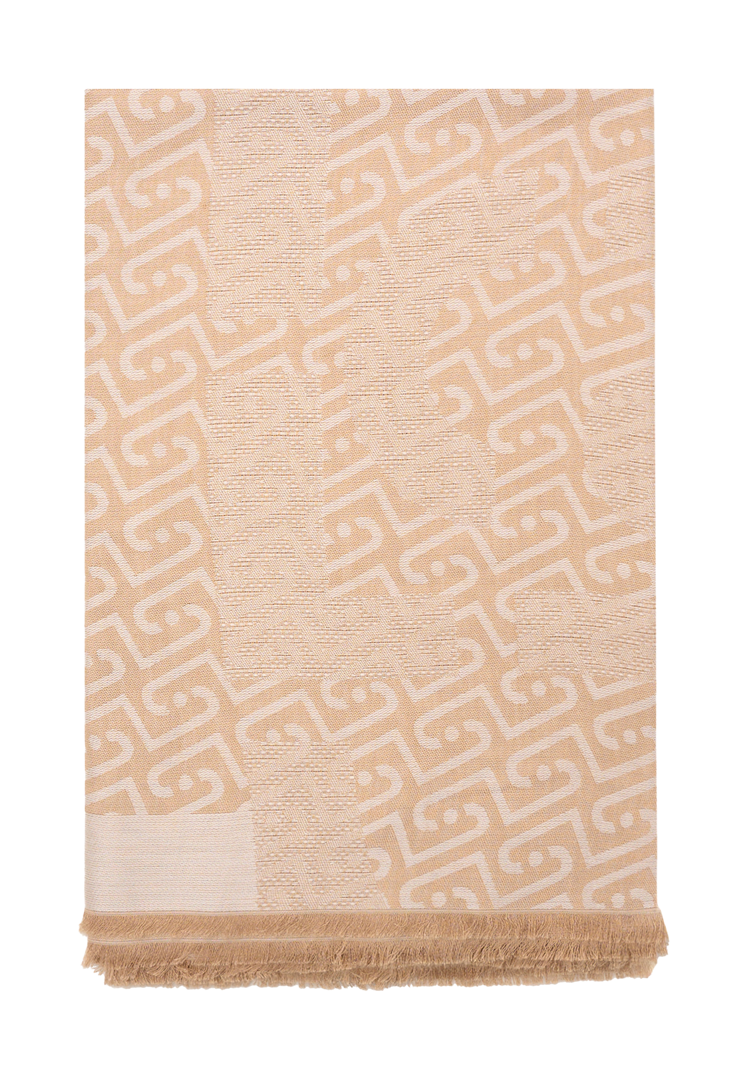 

Палантин LIU JO, Бежевый, Бежевый