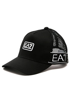 Бейсболка с логотипом  EA7