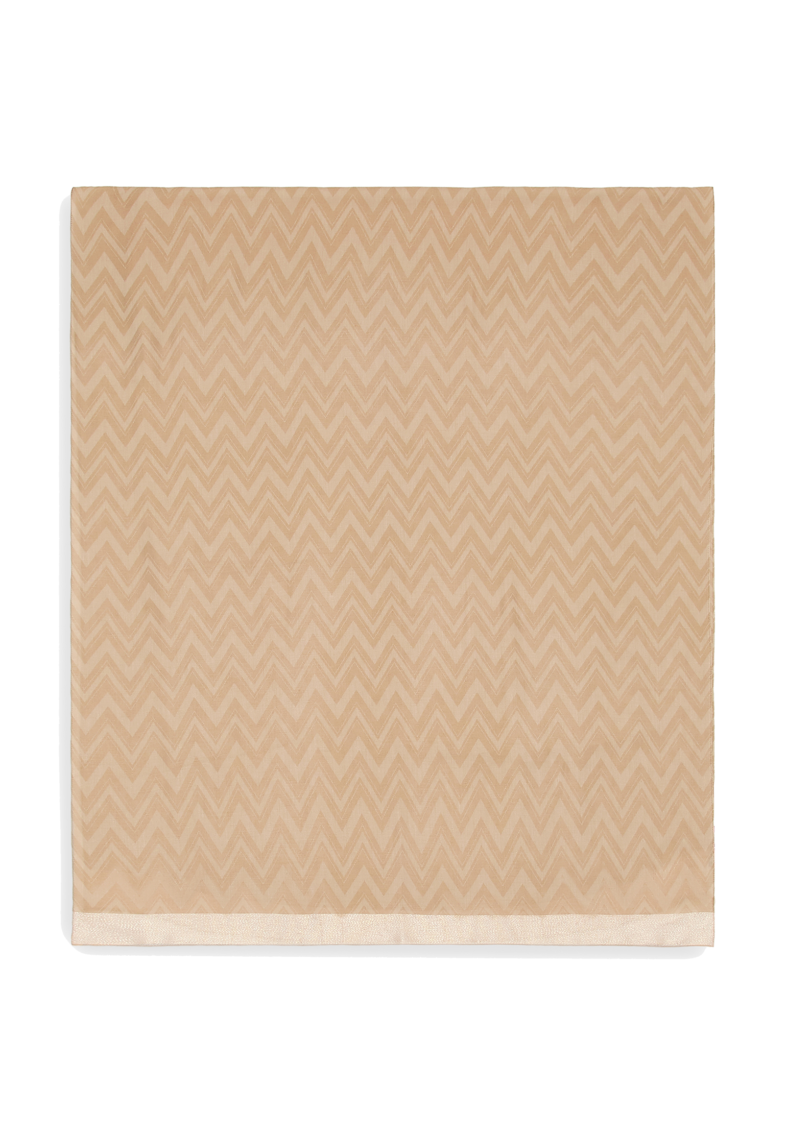 

Шарф EMPORIO ARMANI, Бежевый, Бежевый