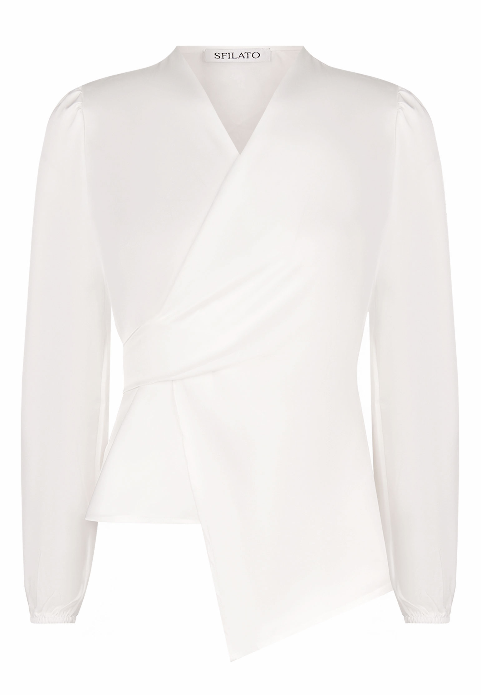

Блуза SFILATO, Белый, Белый