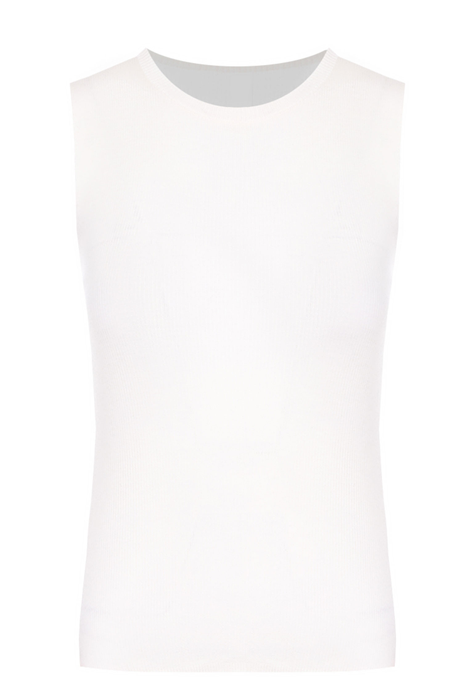 Безрукавка с декоративным элементом на спине AZUR