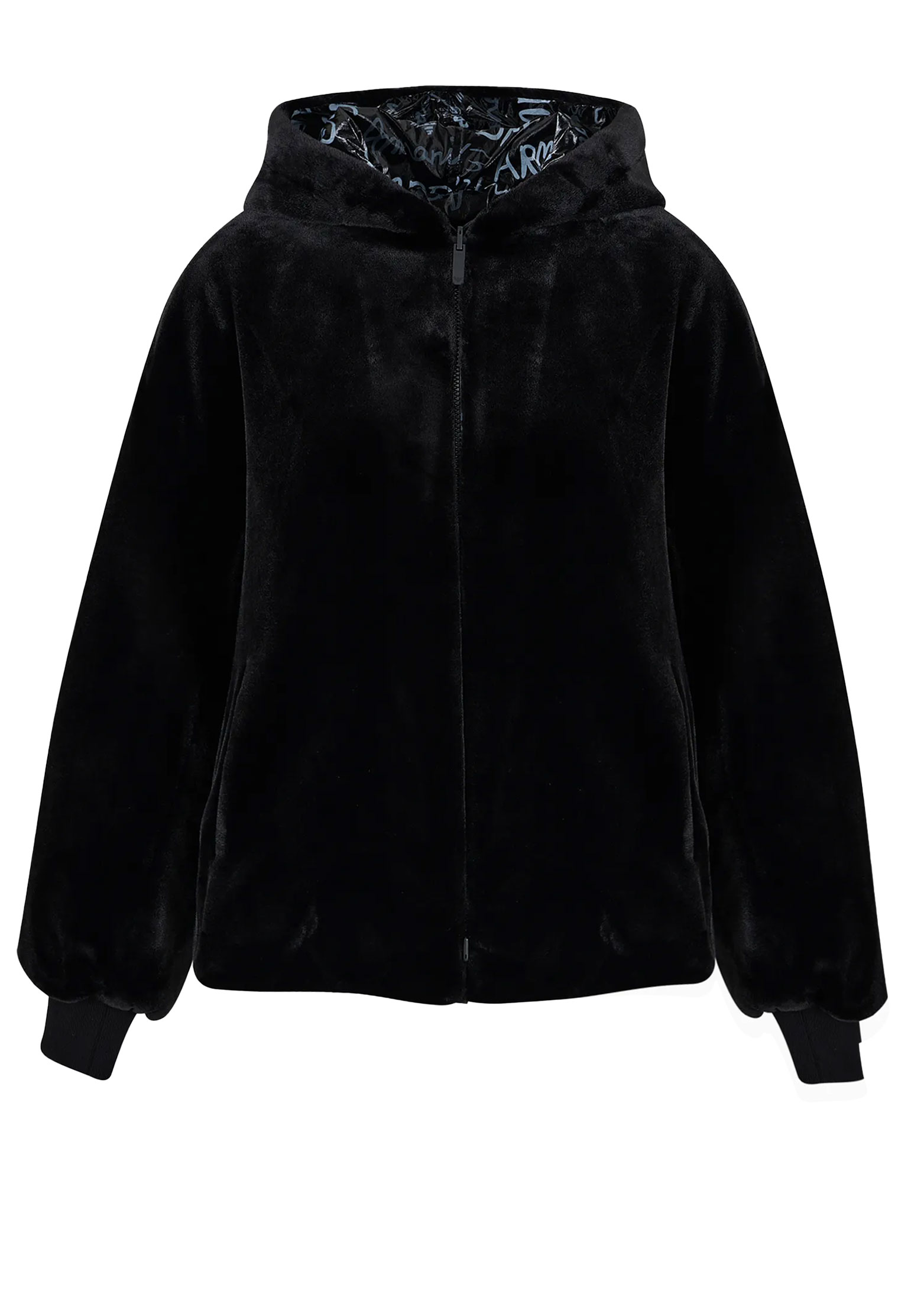 

Куртка EMPORIO ARMANI, Черный, Черный