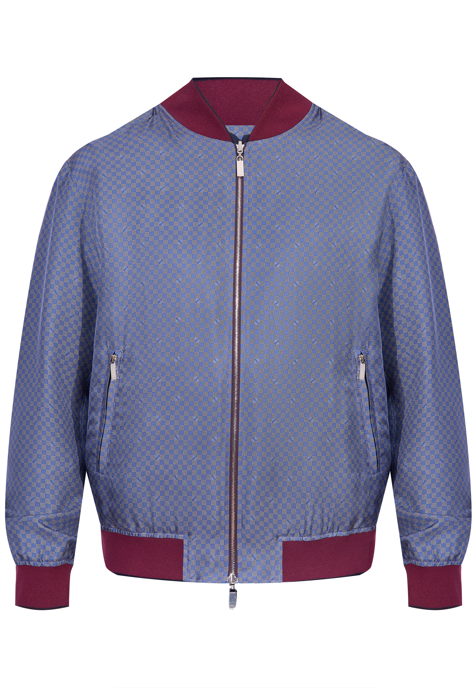 Бомбер ZILLI 350900₽