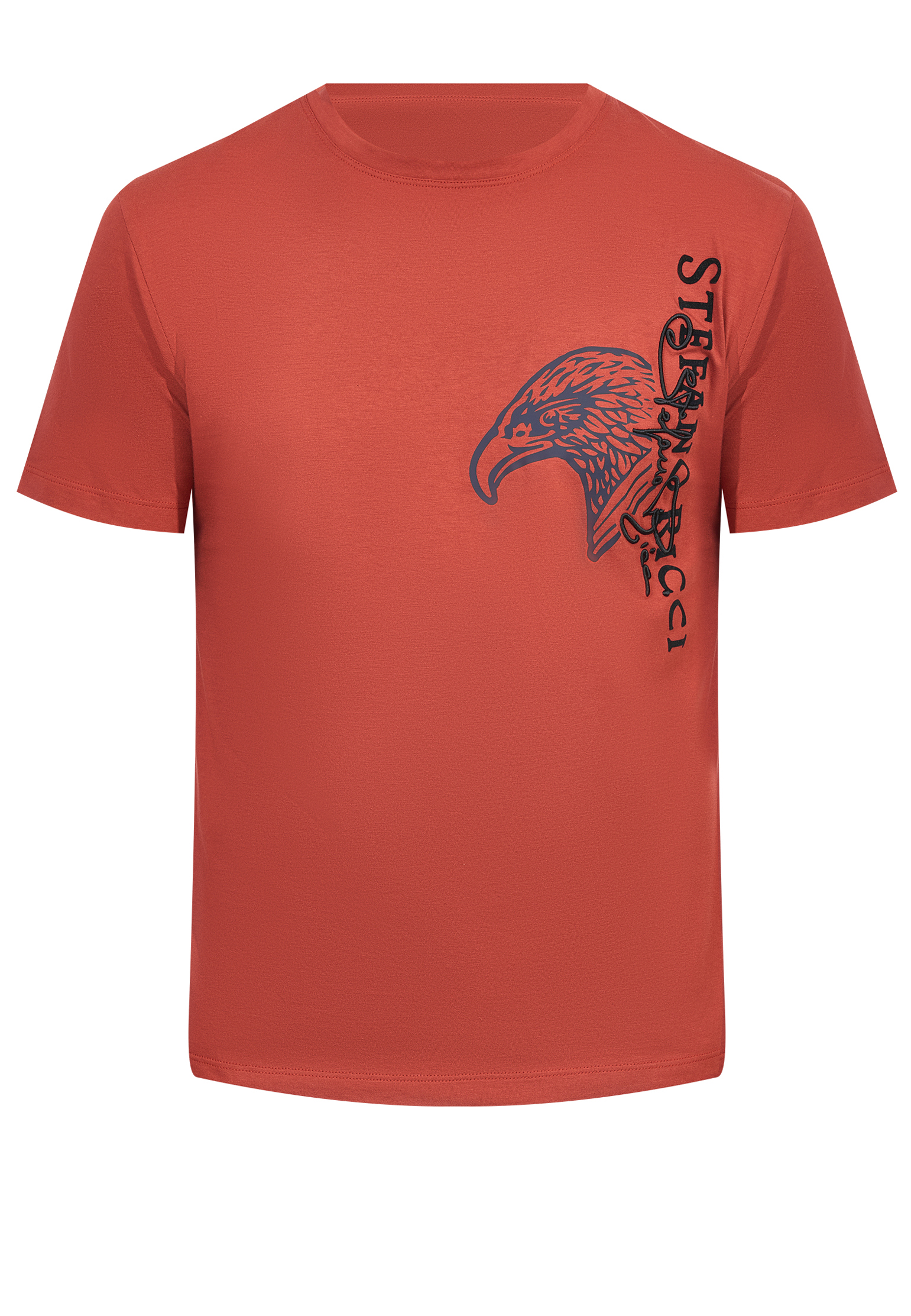 

Футболка STEFANO RICCI, Оранжевый, Оранжевый